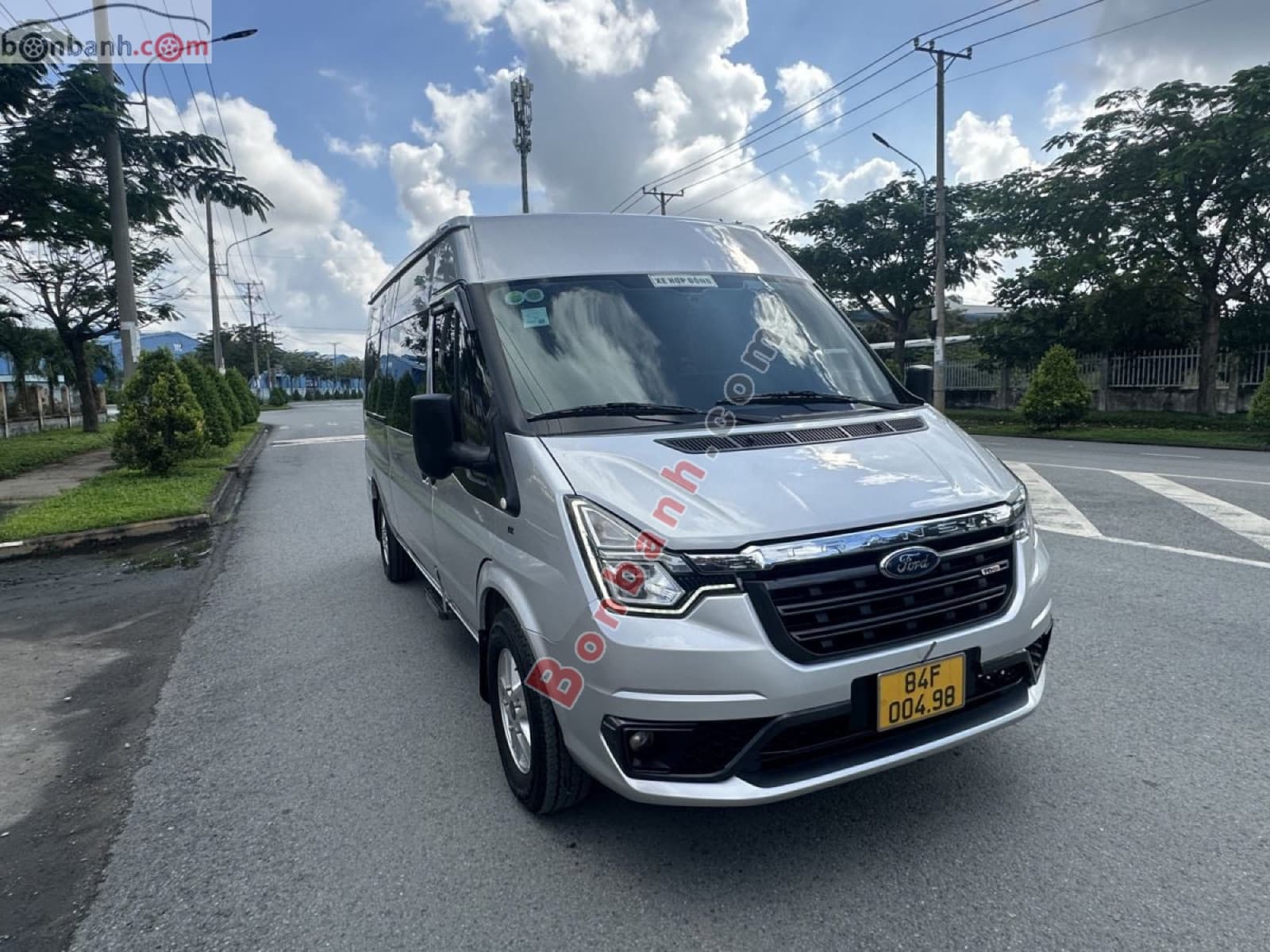 2023 Ford Transit Tiêu chuẩn - ảnh nhỏ 2