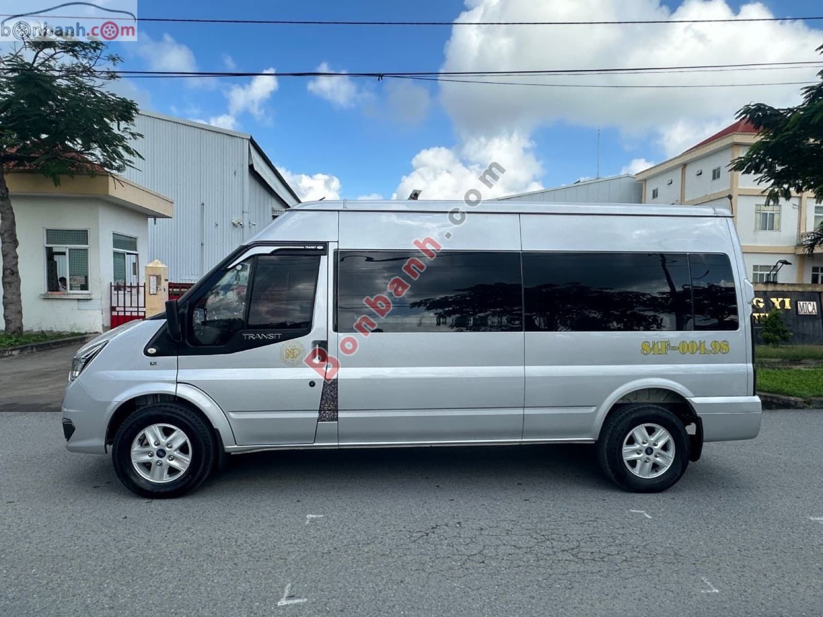 2023 Ford Transit Tiêu chuẩn - ảnh nhỏ 5