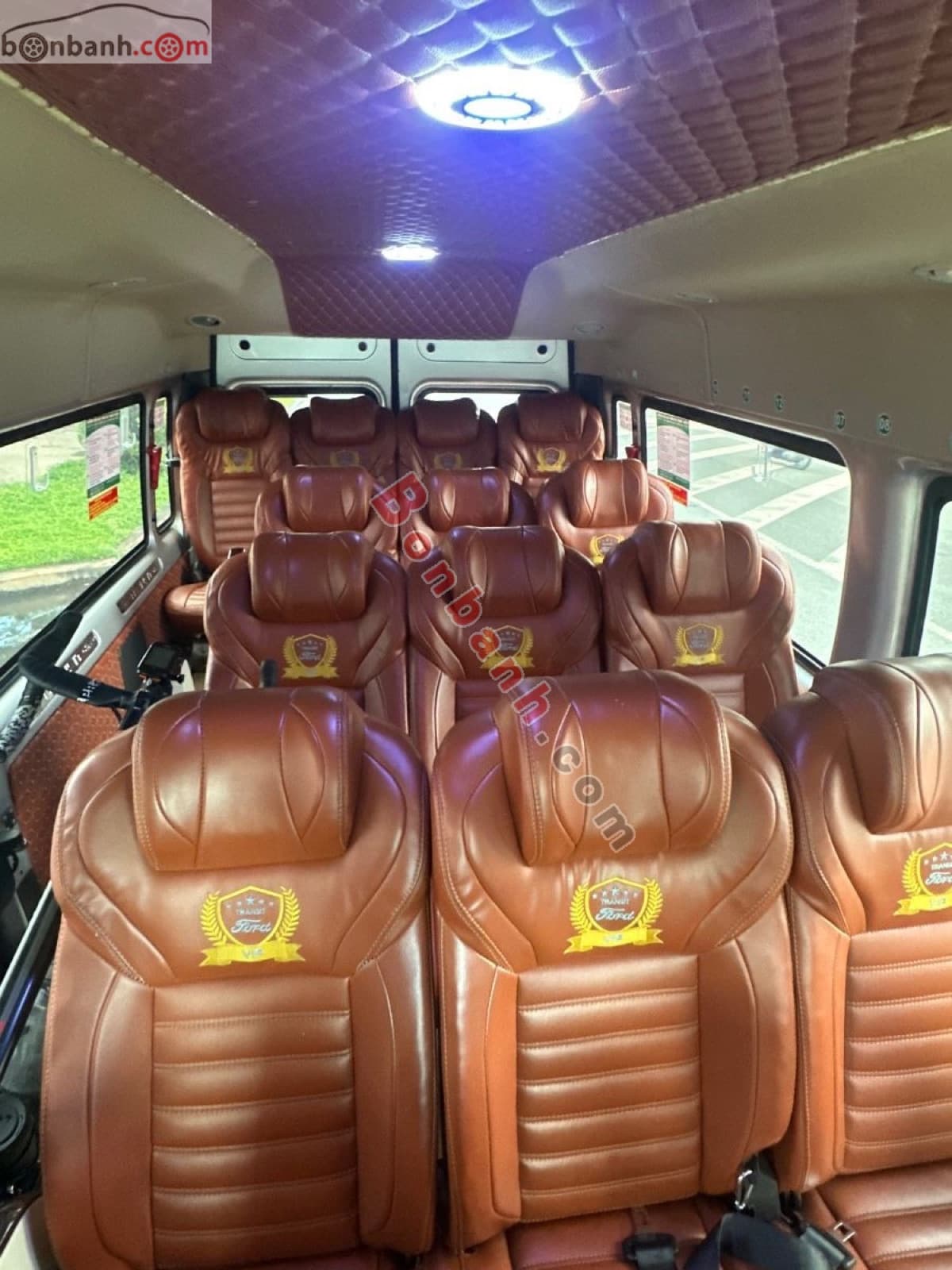 2023 Ford Transit Tiêu chuẩn - ảnh nhỏ 7