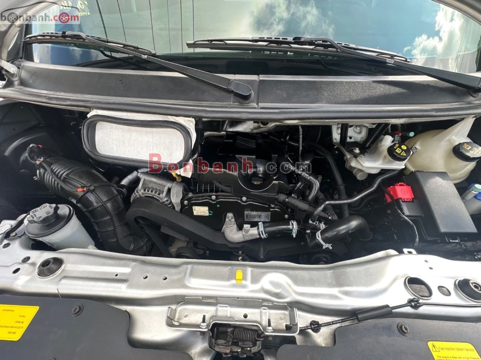 2023 Ford Transit Tiêu chuẩn - ảnh nhỏ 9