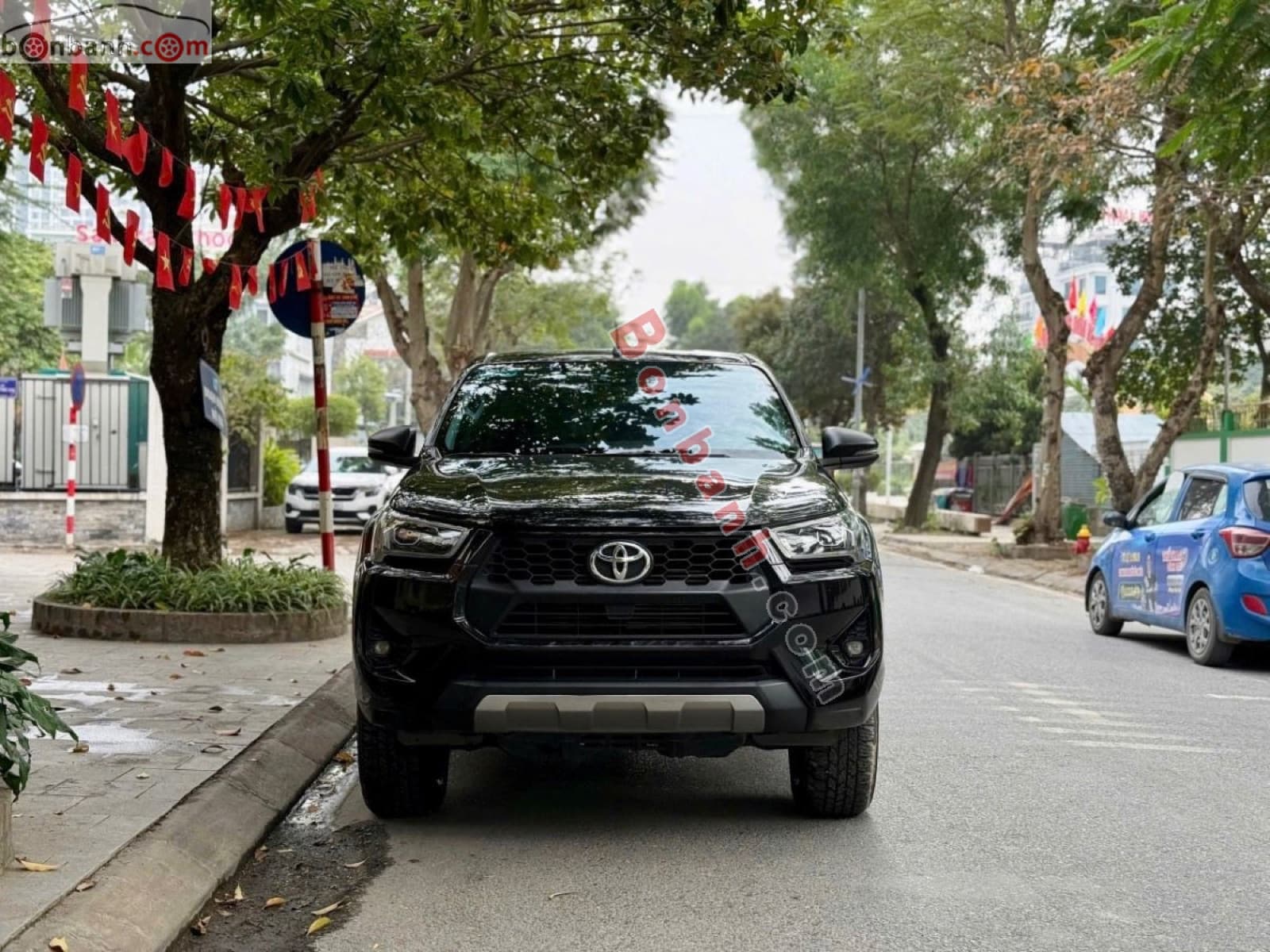 2024 Toyota Hilux 2.4L 4x2 AT - ảnh nhỏ 2