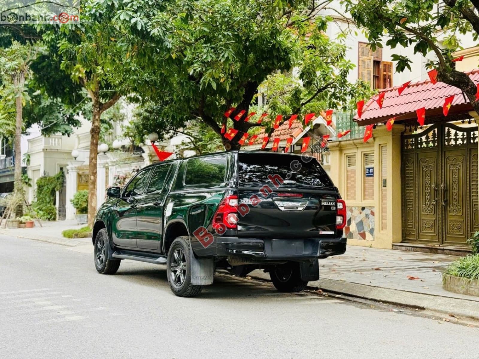 2024 Toyota Hilux 2.4L 4x2 AT - ảnh nhỏ 3