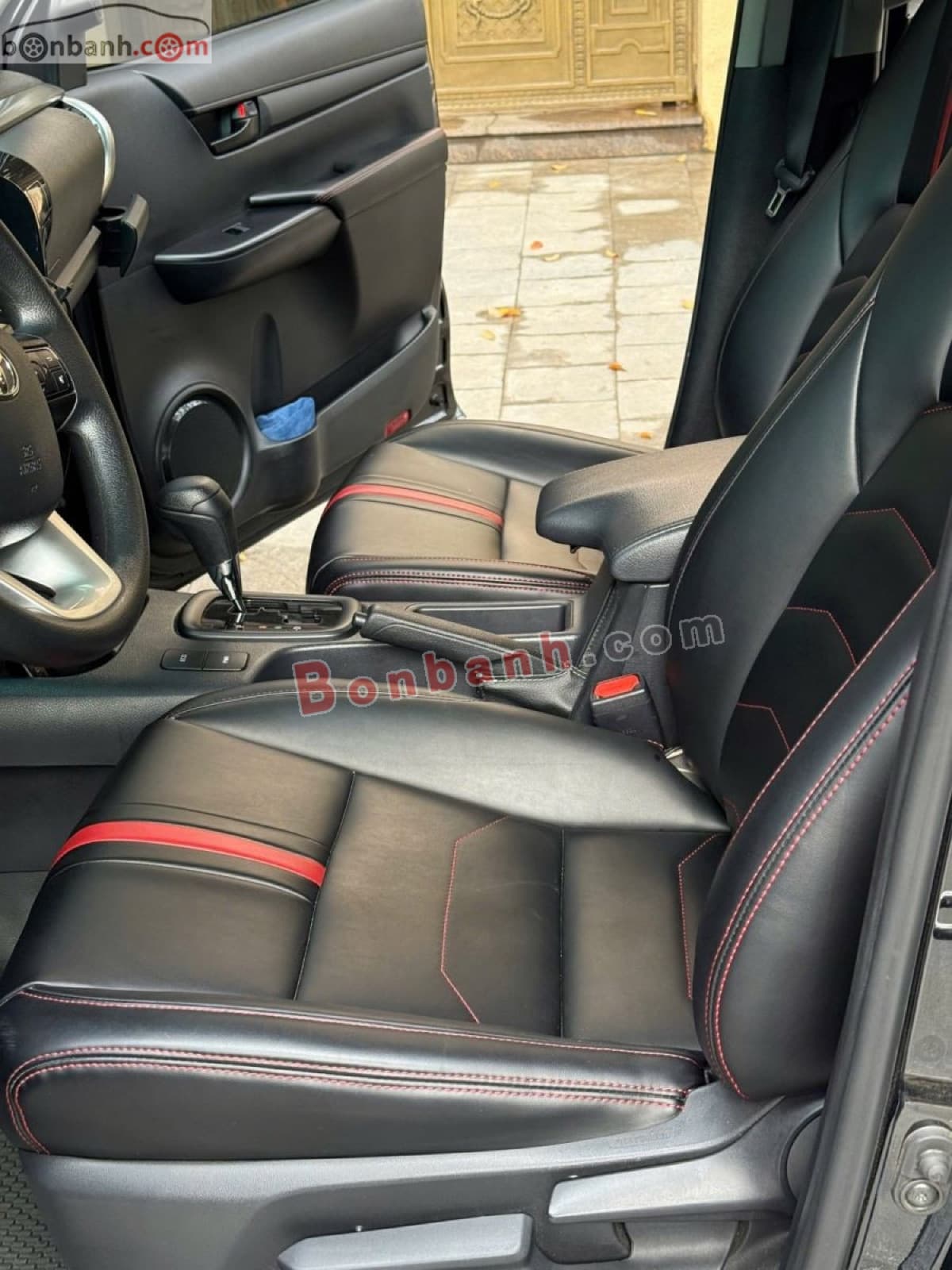 2024 Toyota Hilux 2.4L 4x2 AT - ảnh nhỏ 5