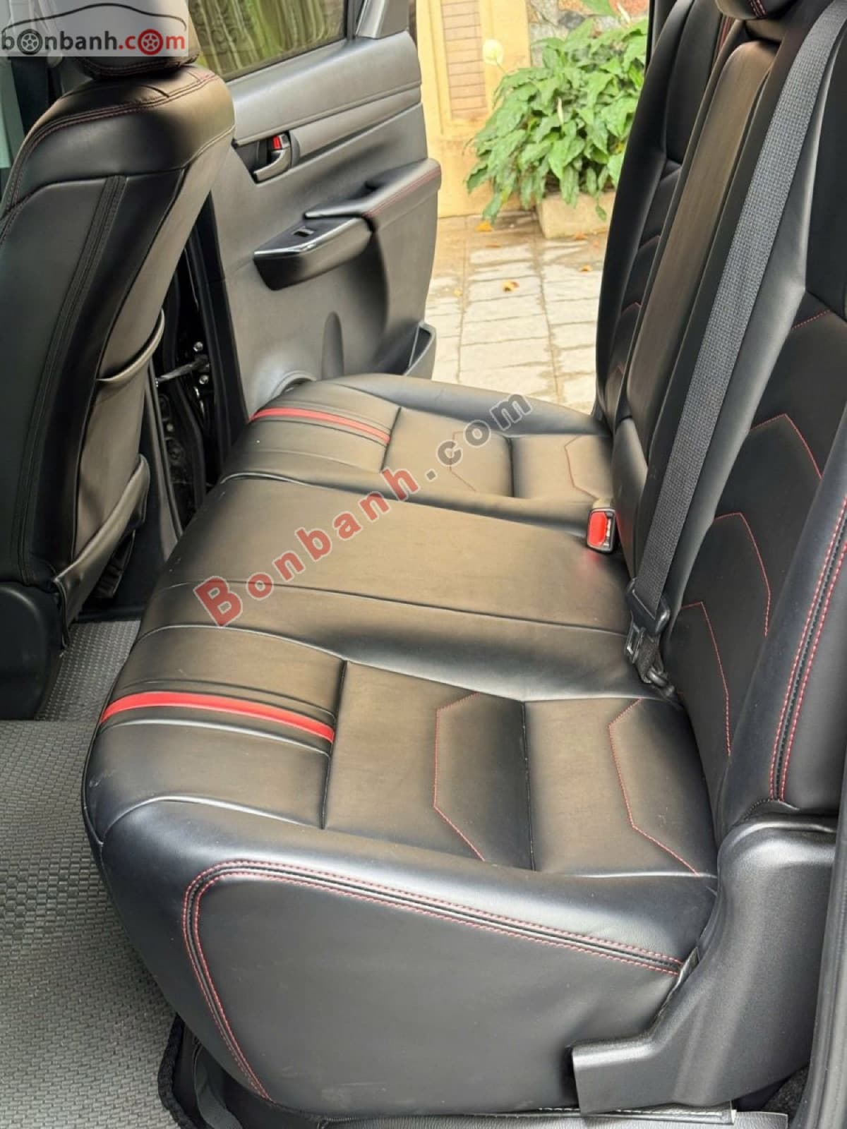 2024 Toyota Hilux 2.4L 4x2 AT - ảnh nhỏ 6