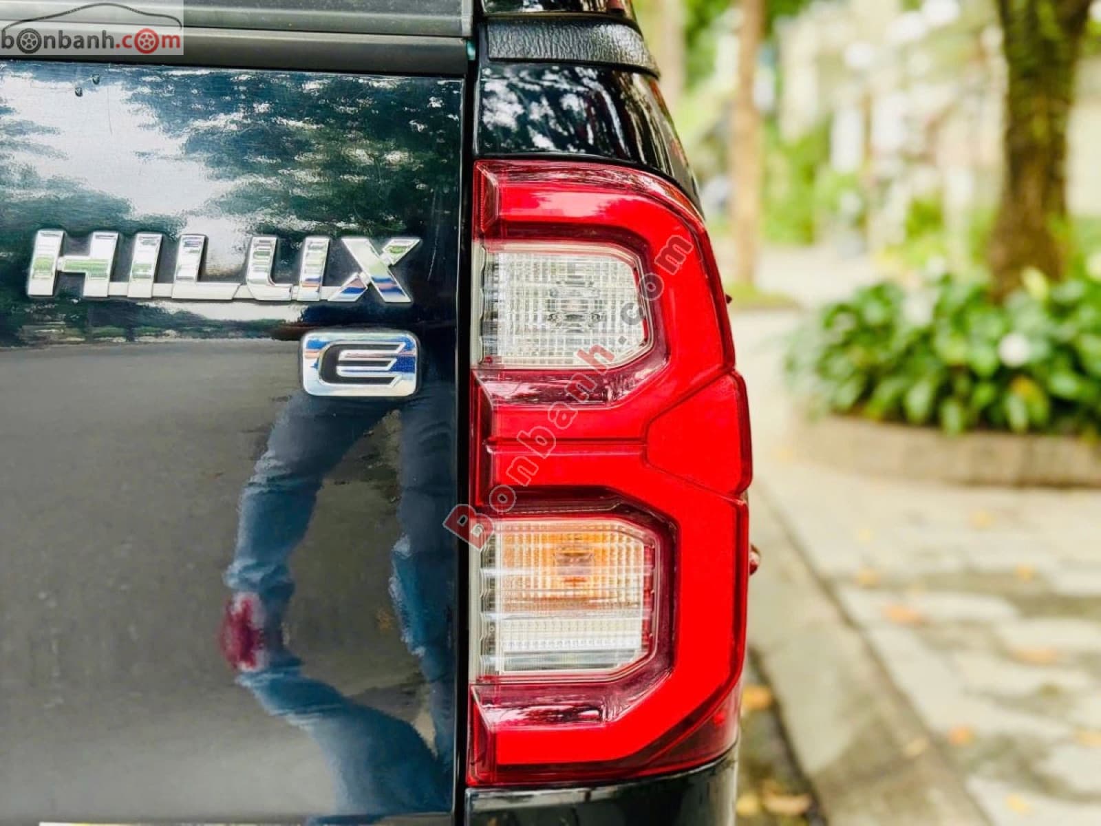 2024 Toyota Hilux 2.4L 4x2 AT - ảnh nhỏ 10