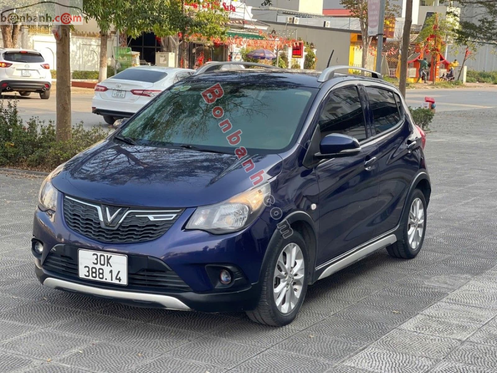 2019 VinFast Fadil 1.4 AT - ảnh nhỏ 2