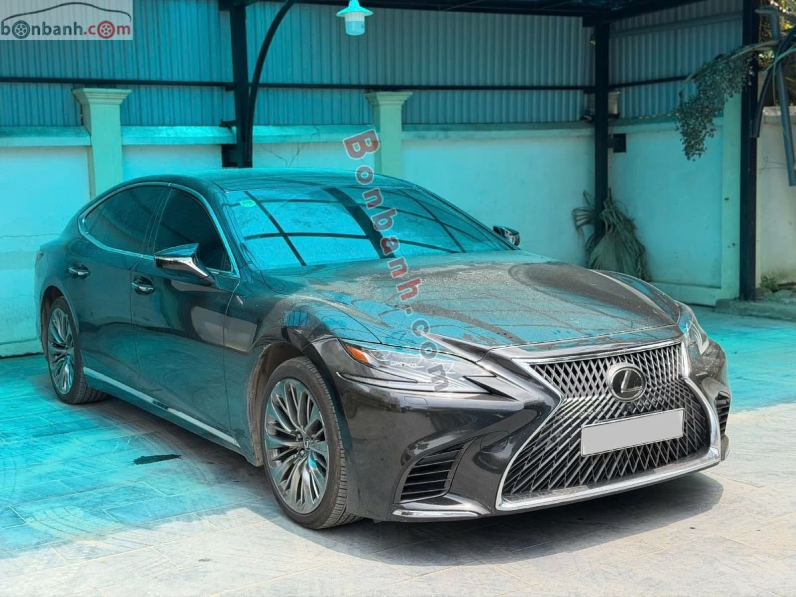 2019 Lexus LS 500 - ảnh nhỏ 2