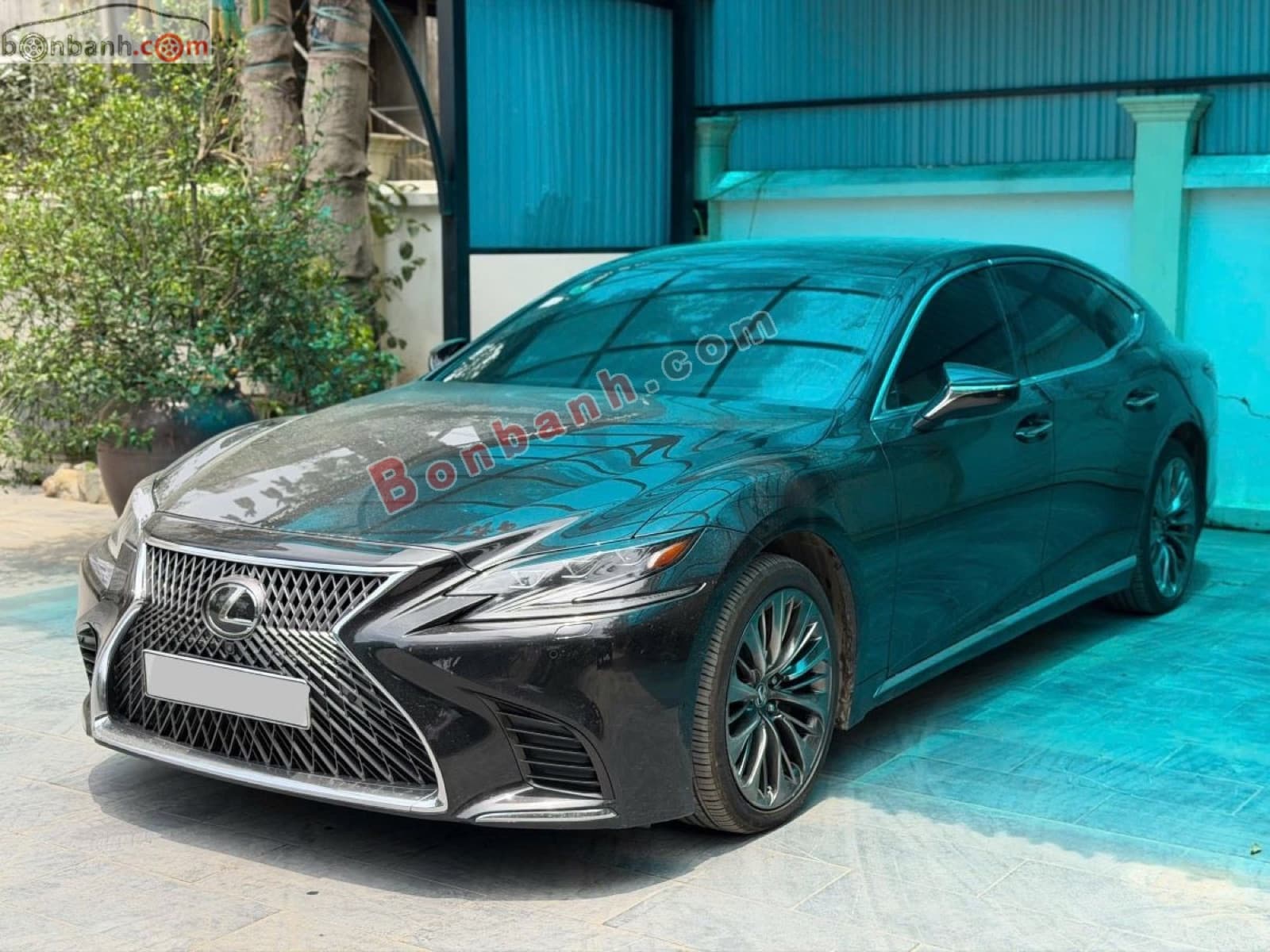 2019 Lexus LS 500 - ảnh nhỏ 3