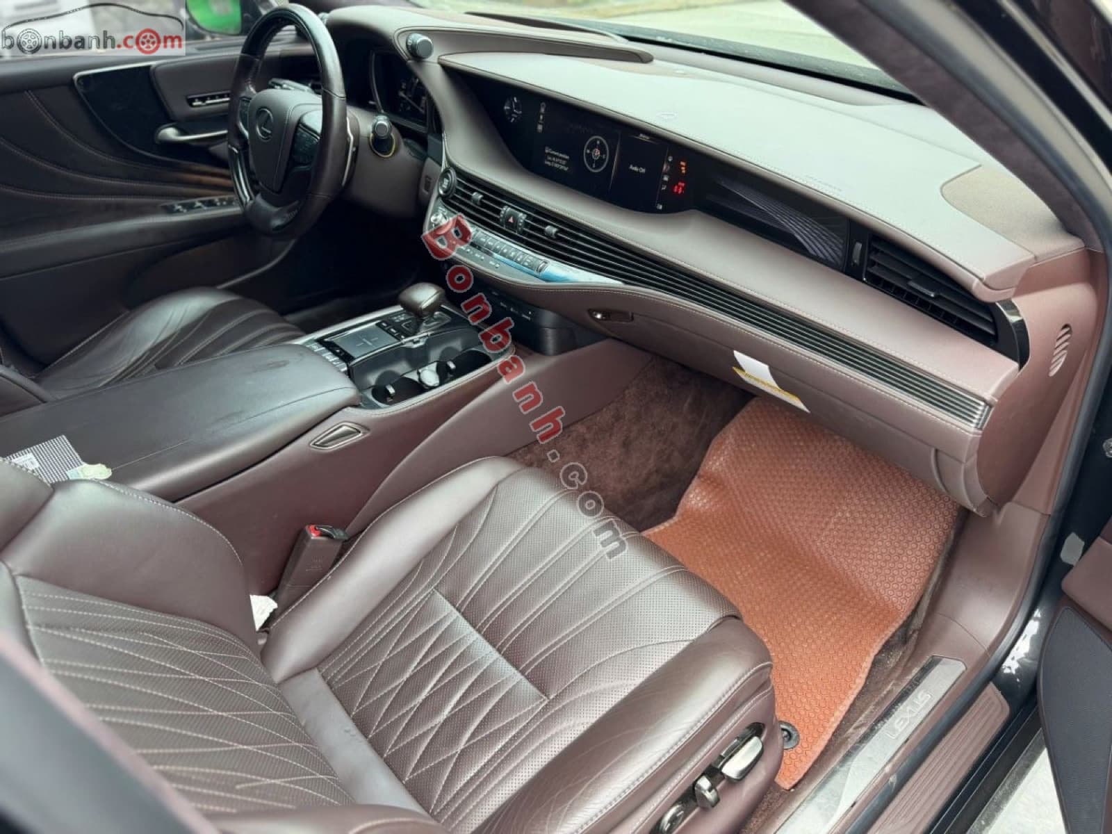 2019 Lexus LS 500 - ảnh nhỏ 4