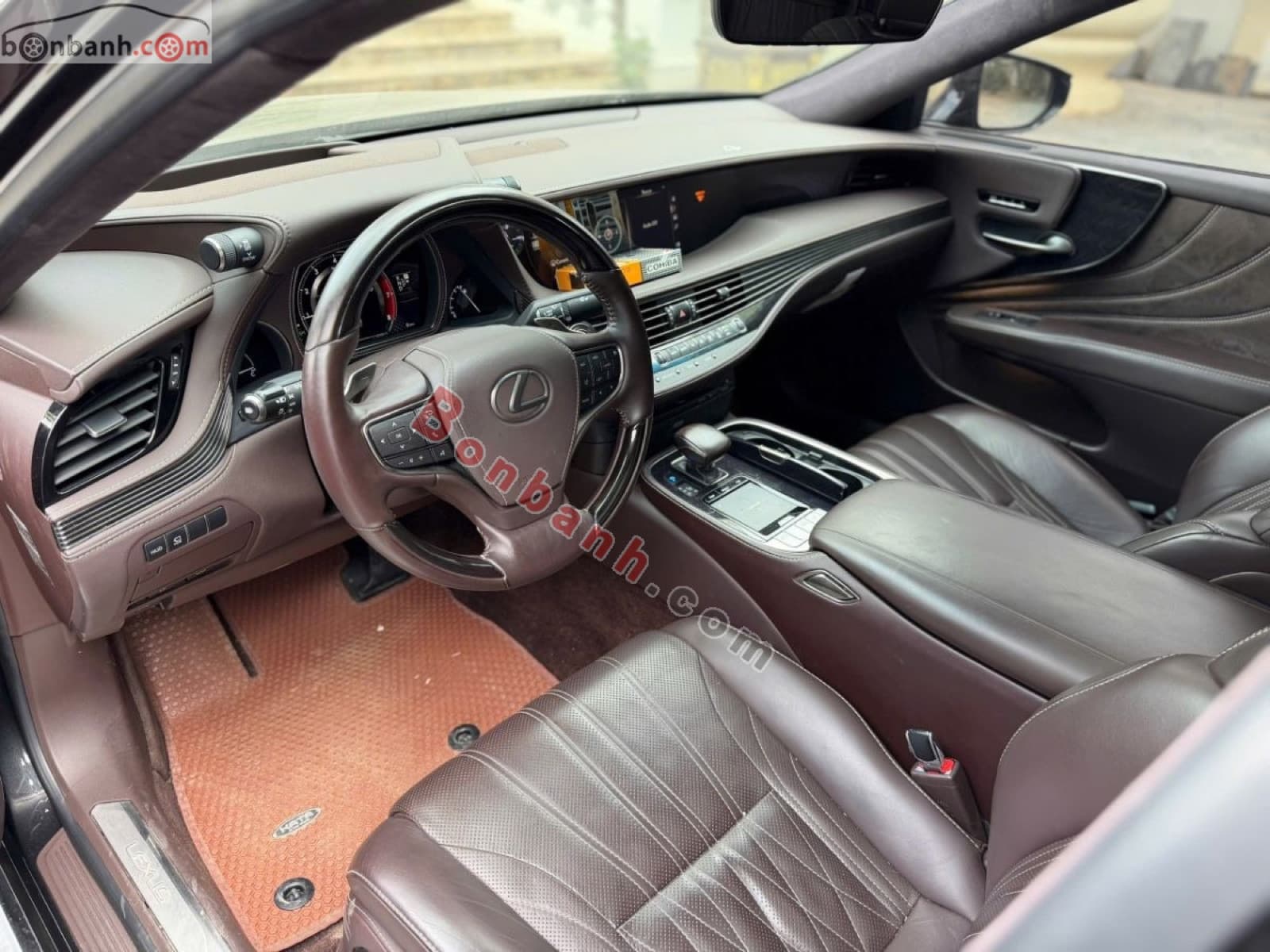 2019 Lexus LS 500 - ảnh nhỏ 5