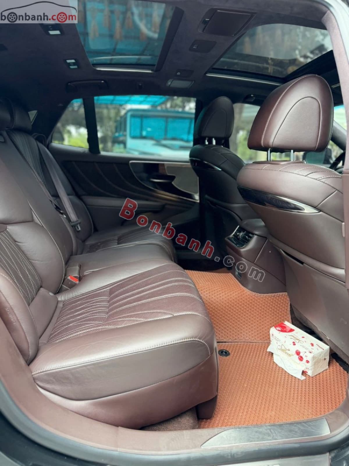 2019 Lexus LS 500 - ảnh nhỏ 6