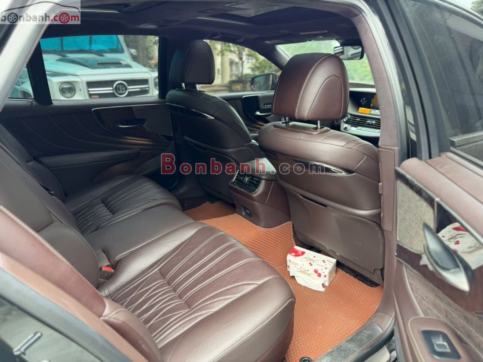 2019 Lexus LS 500 - ảnh nhỏ 7