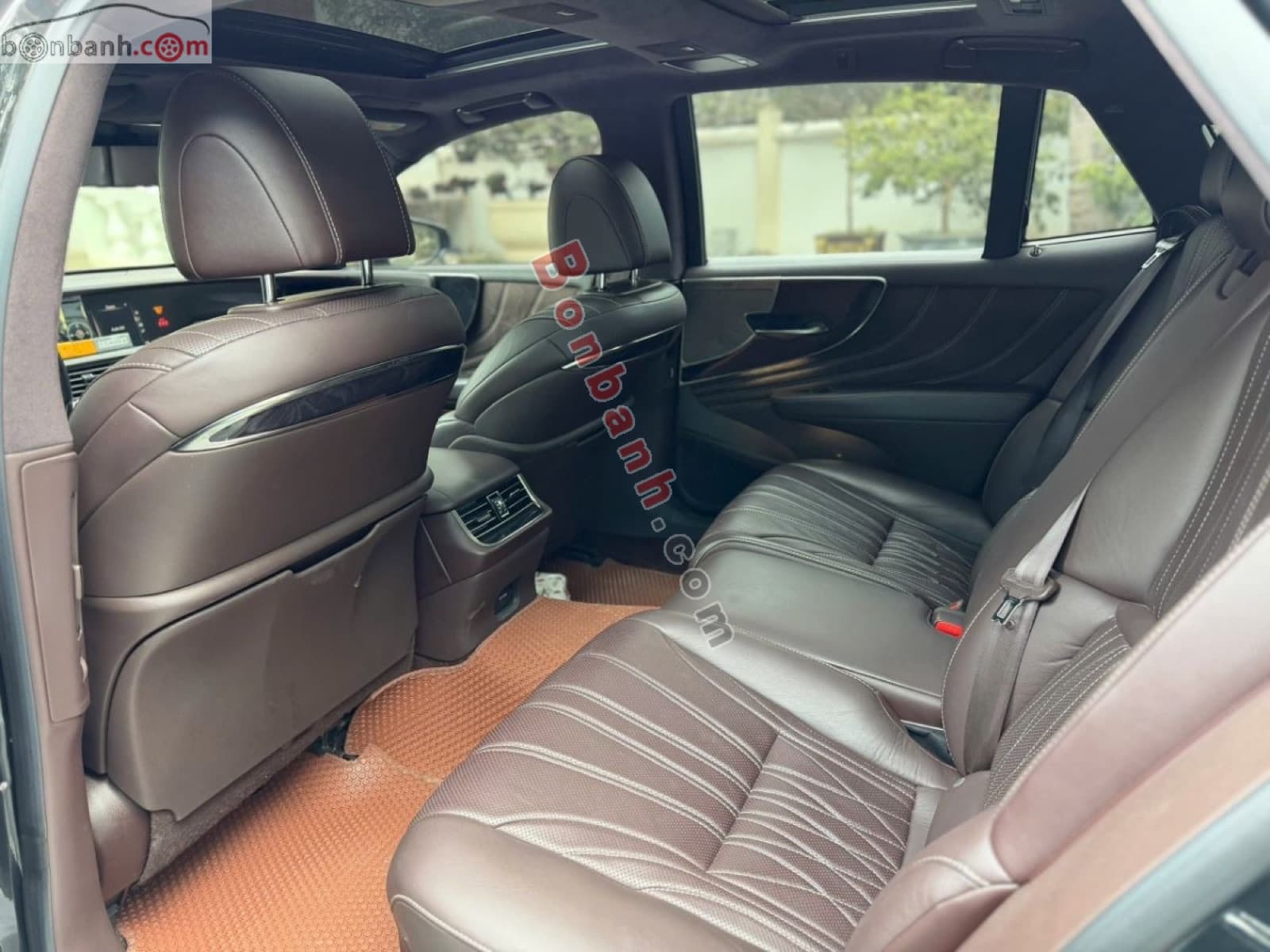 2019 Lexus LS 500 - ảnh nhỏ 8