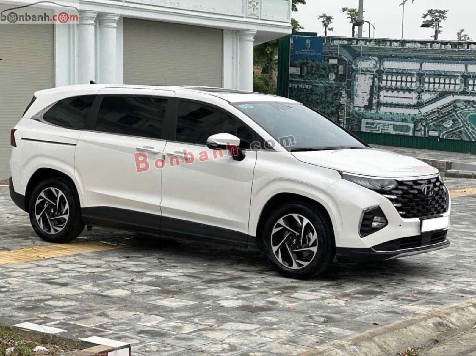 2024 Hyundai Custin Cao Cấp 2.0T