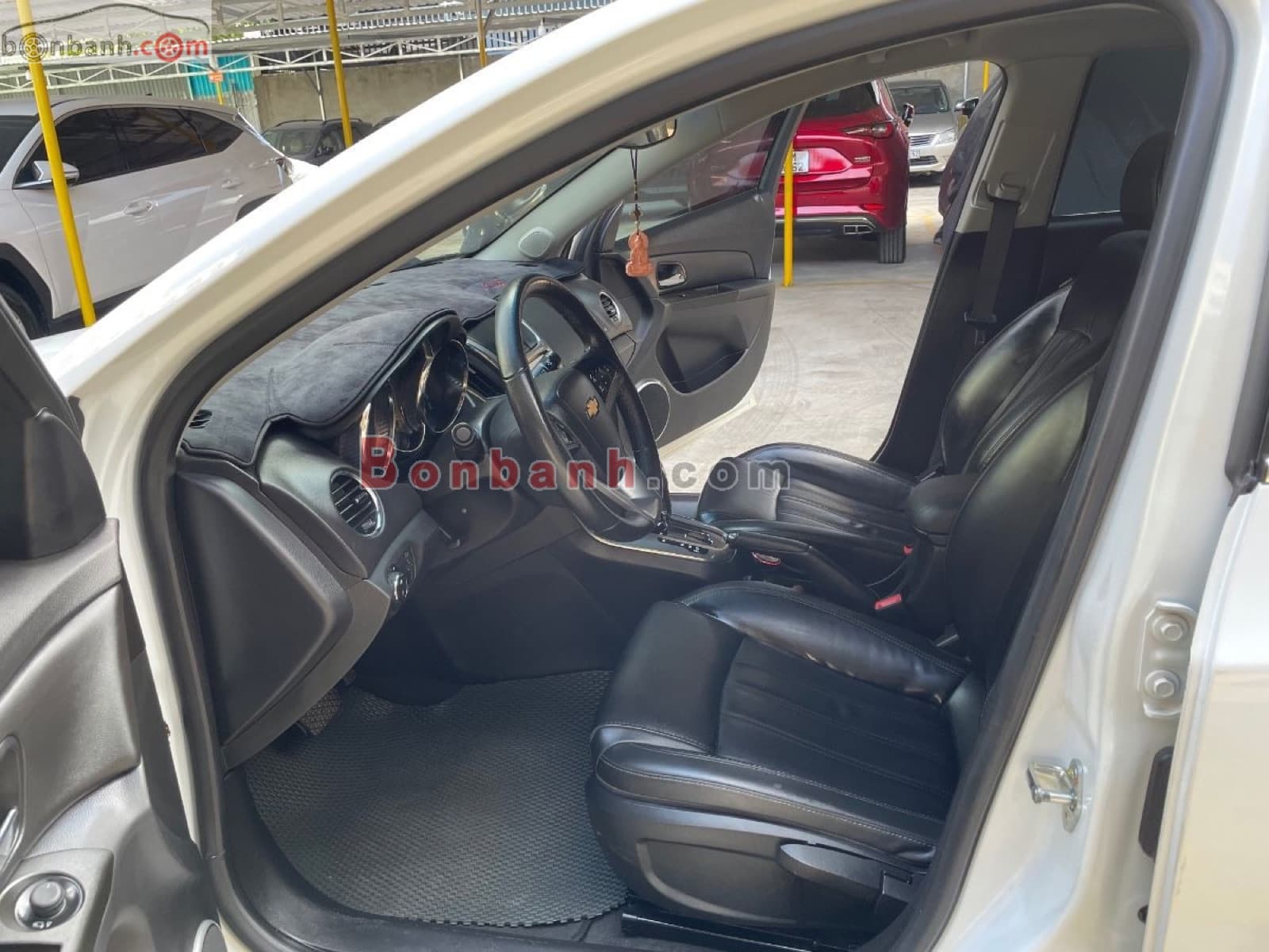 2017 Chevrolet Cruze LTZ 1.8L - ảnh nhỏ 5