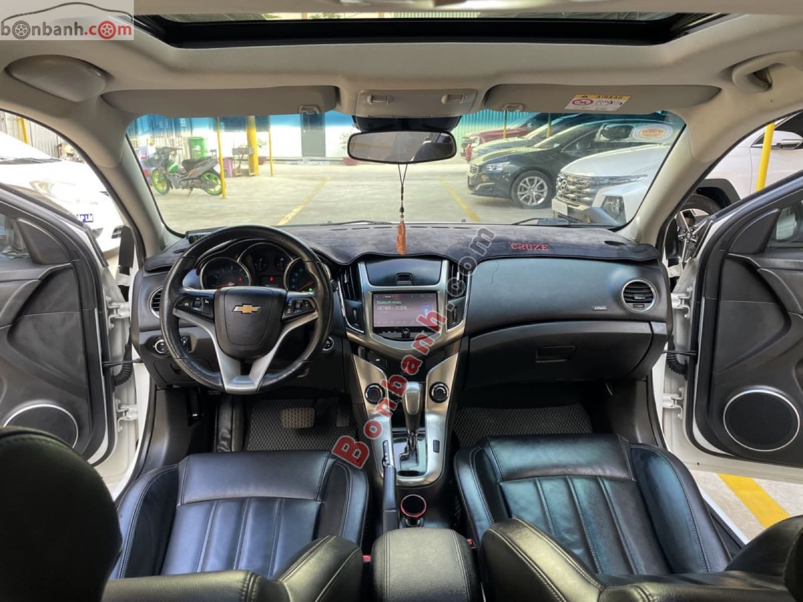 2017 Chevrolet Cruze LTZ 1.8L - ảnh nhỏ 7