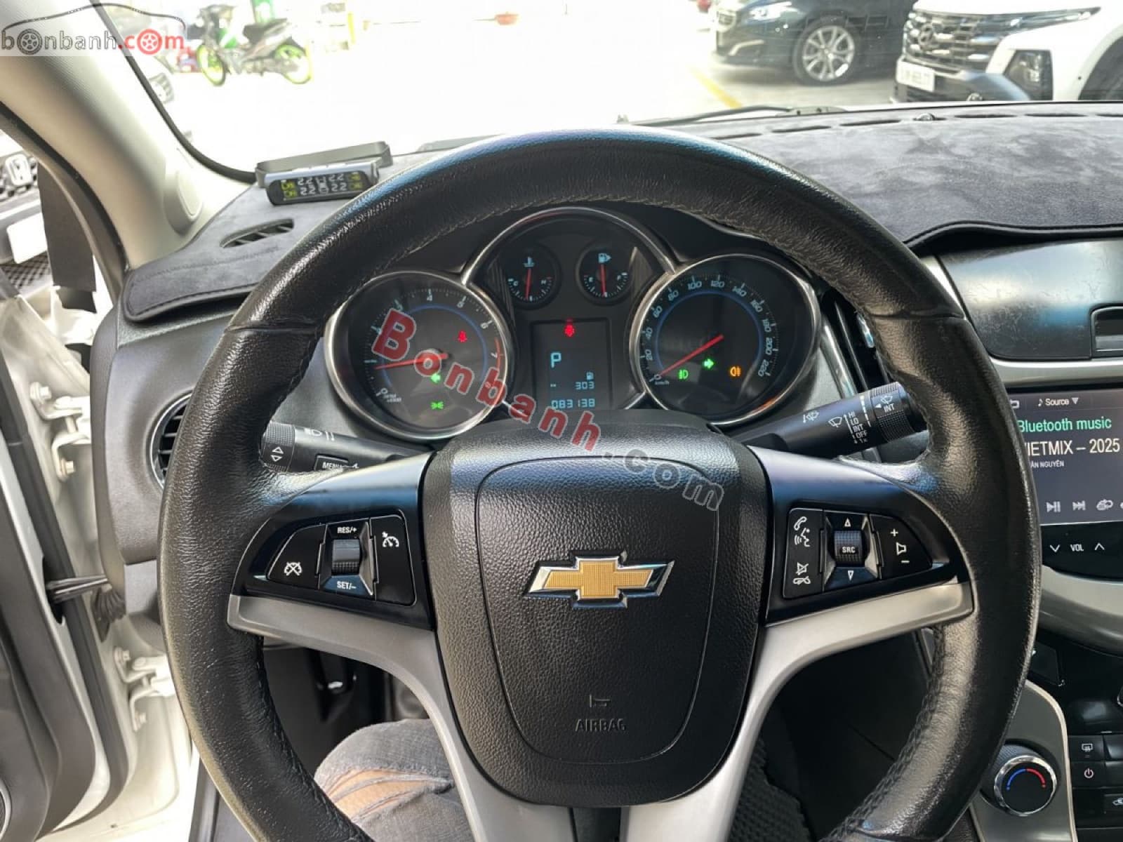 2017 Chevrolet Cruze LTZ 1.8L - ảnh nhỏ 8