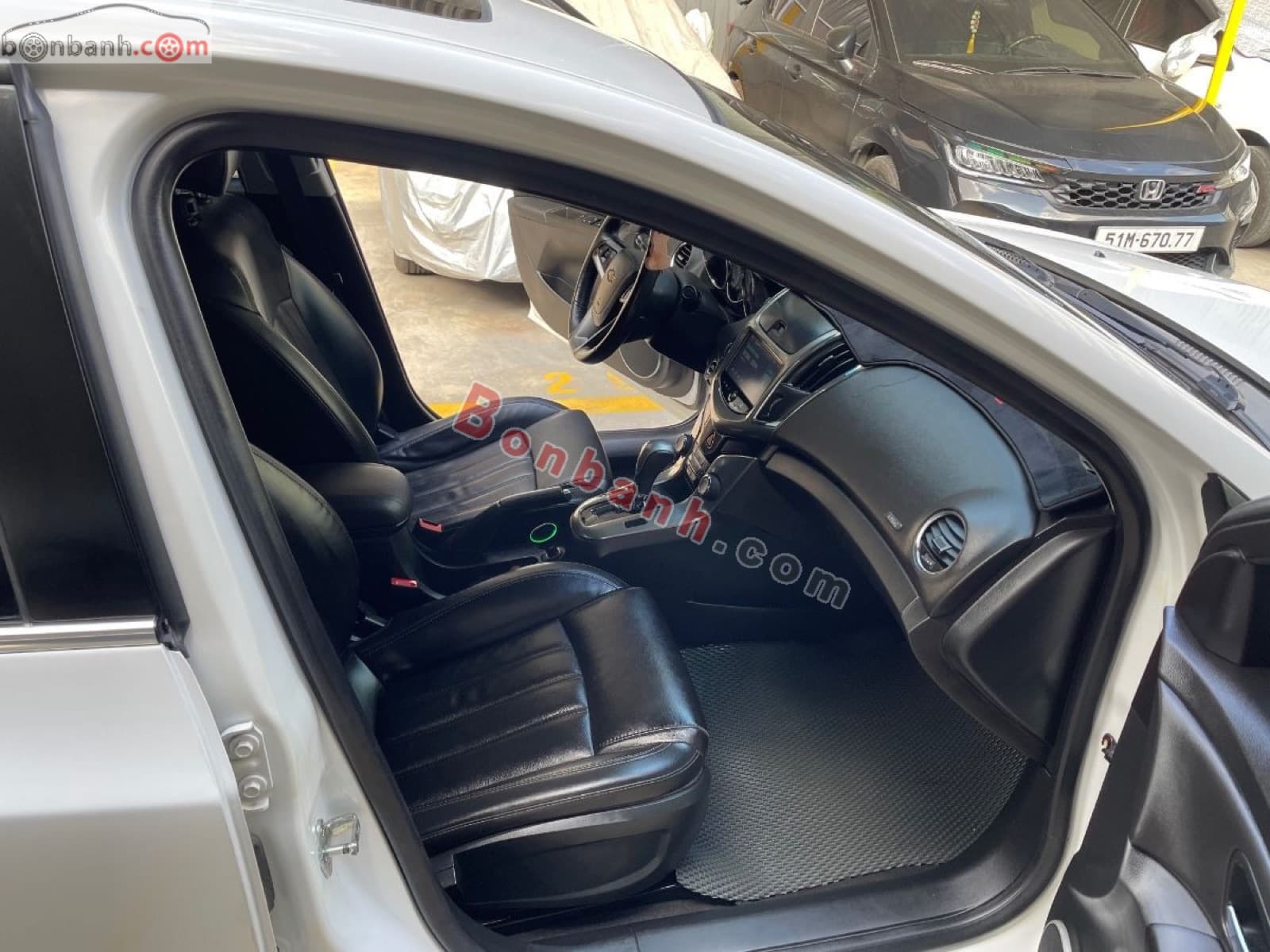 2017 Chevrolet Cruze LTZ 1.8L - ảnh nhỏ 9