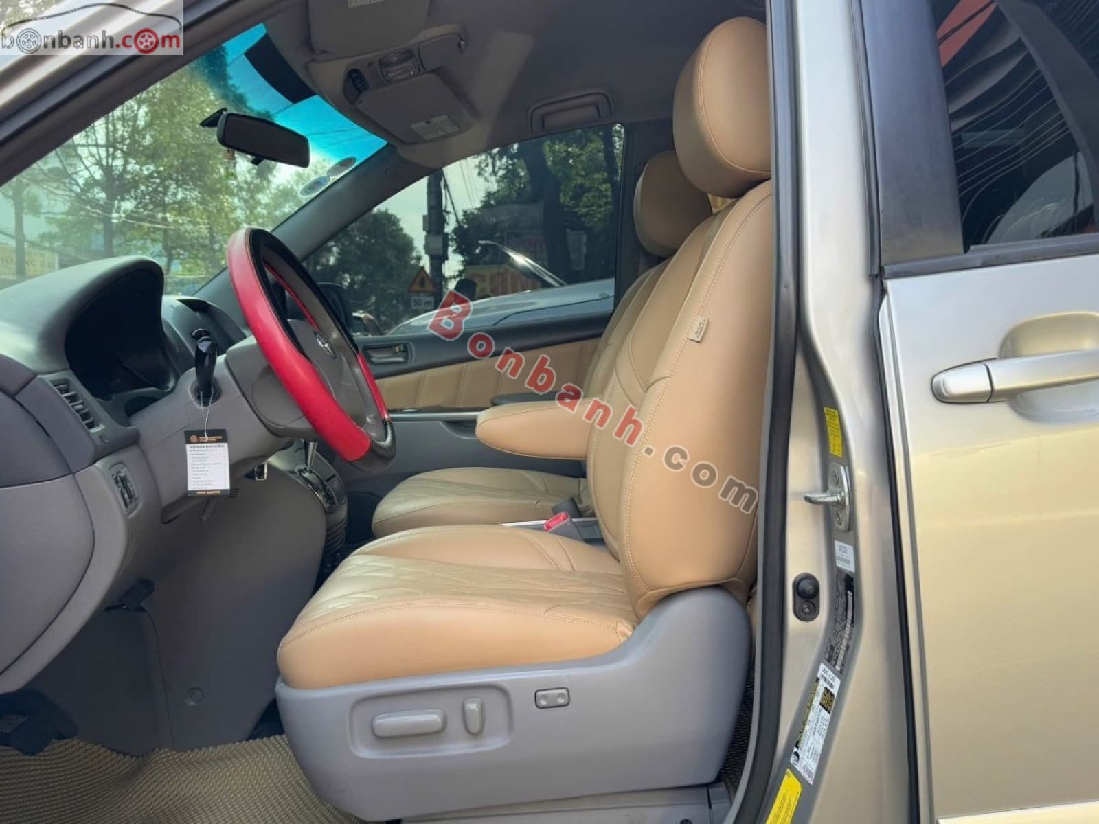 2009 Toyota Sienna LE 3.5 - ảnh nhỏ 6
