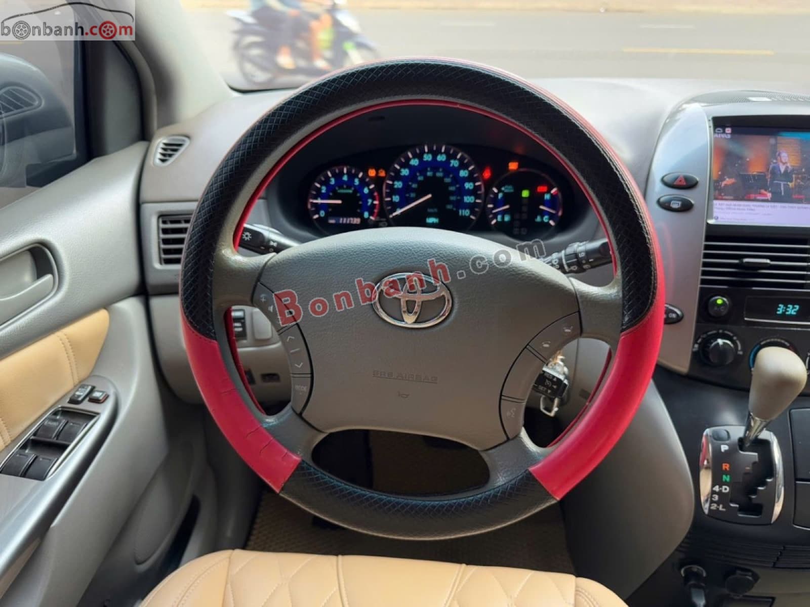 2009 Toyota Sienna LE 3.5 - ảnh nhỏ 8