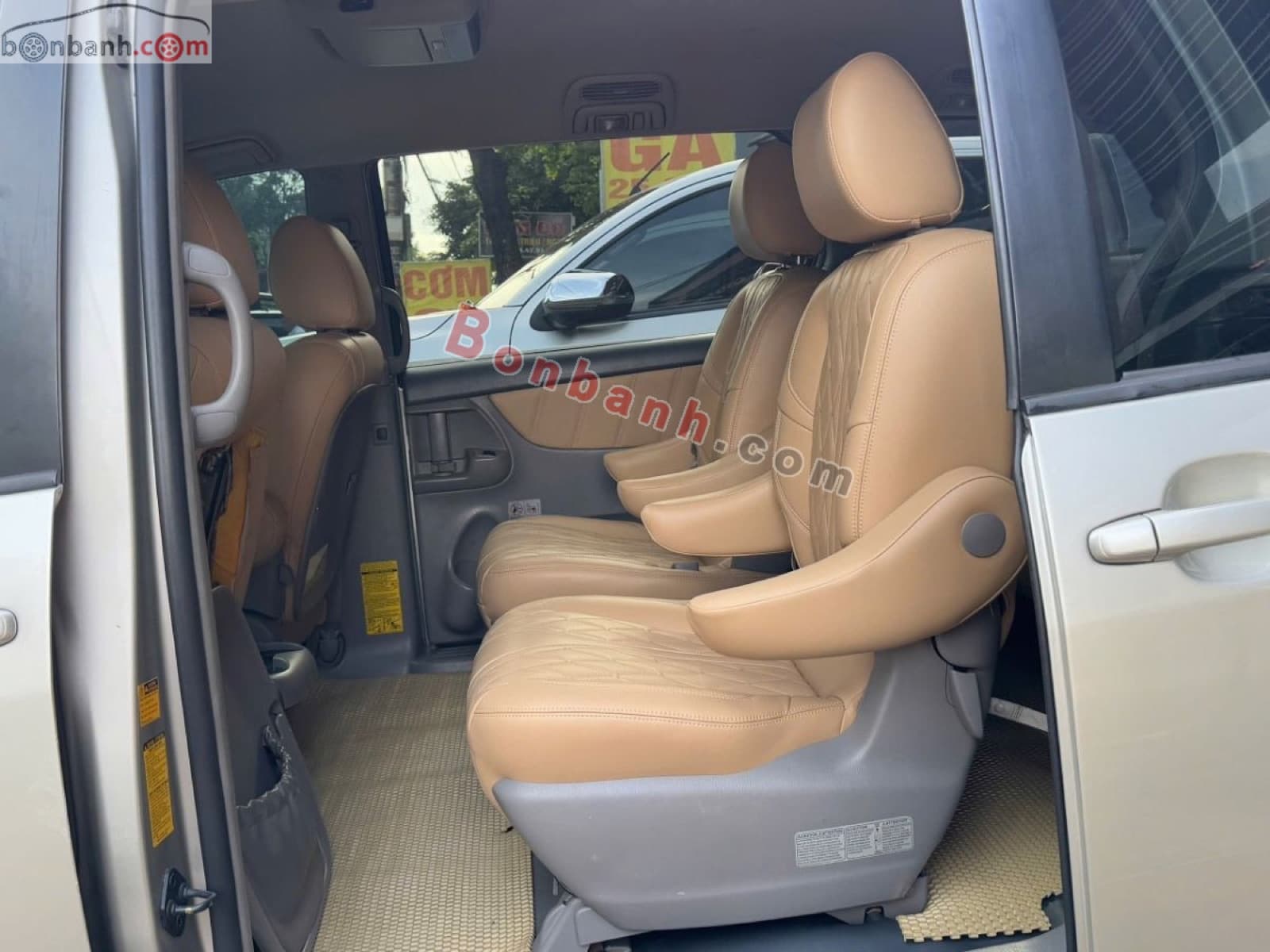 2009 Toyota Sienna LE 3.5 - ảnh nhỏ 10