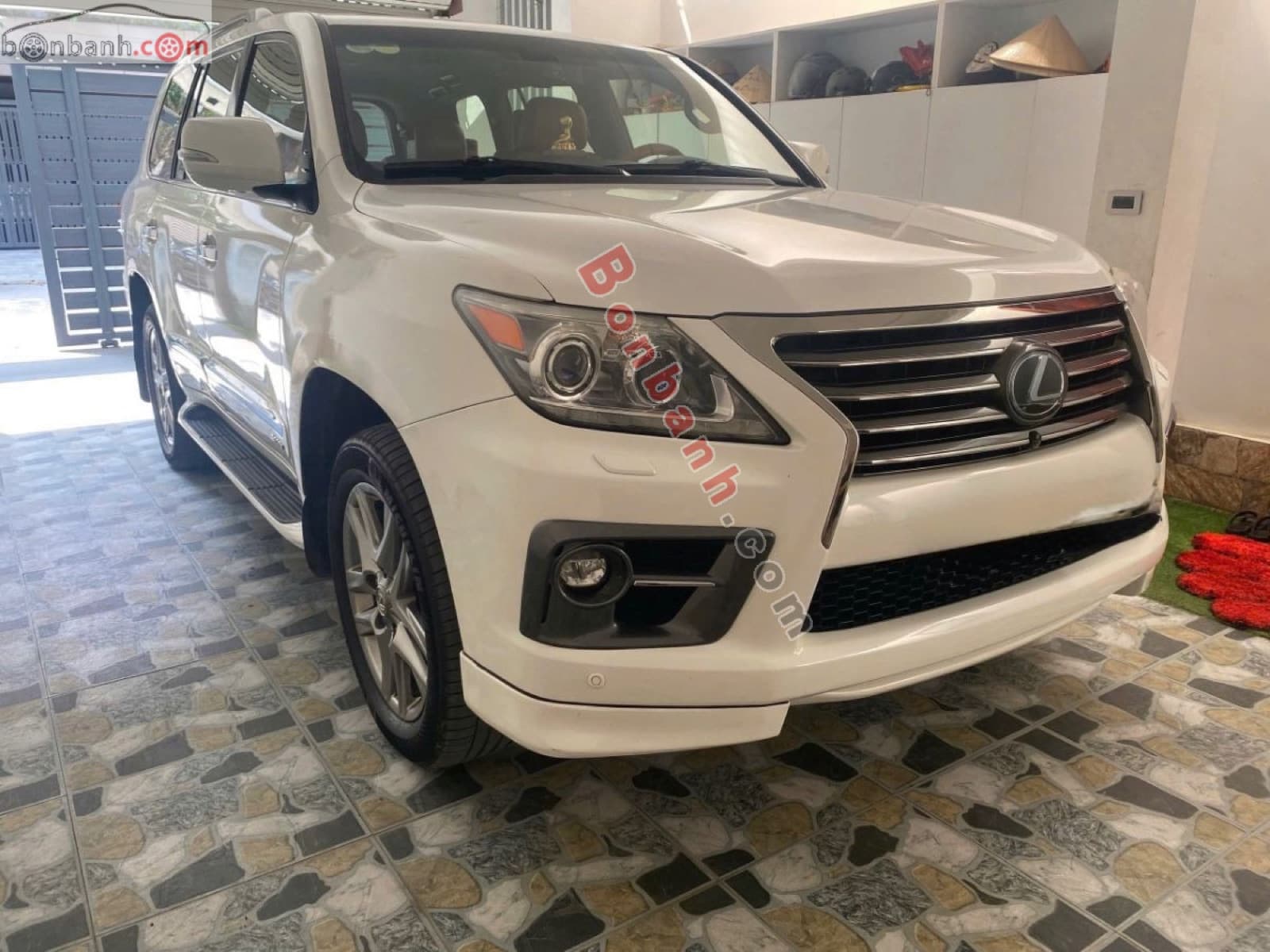 2013 Lexus LX 570 - ảnh nhỏ 2