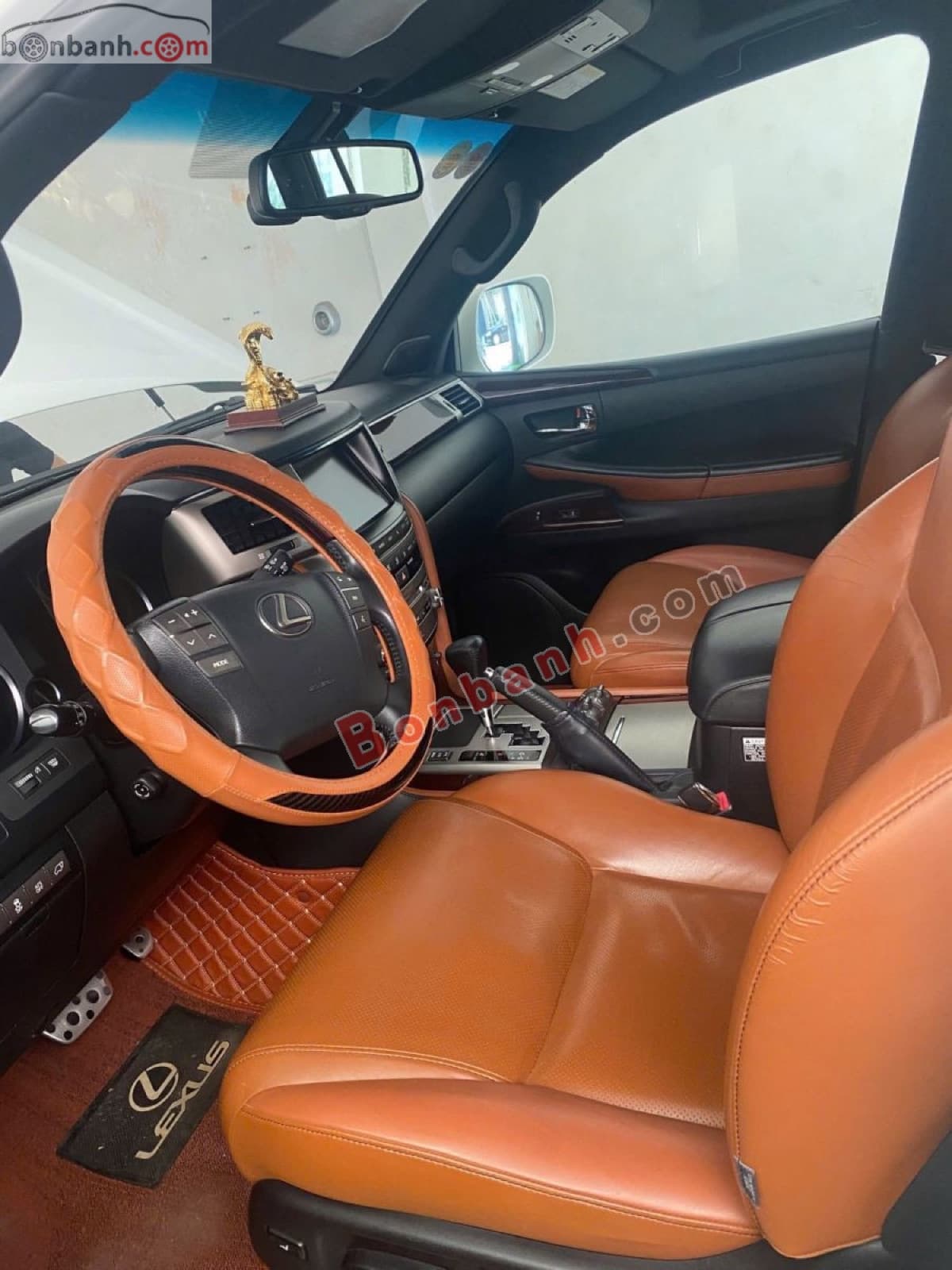 2013 Lexus LX 570 - ảnh nhỏ 4