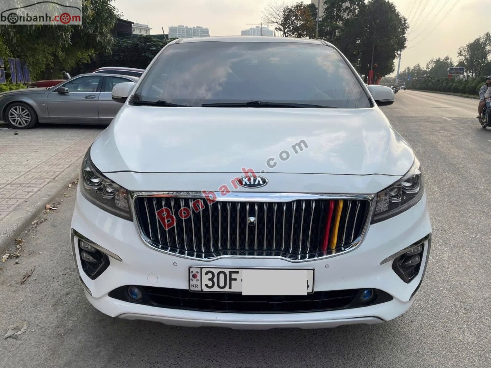 2018 Kia Sedona Platinum D
