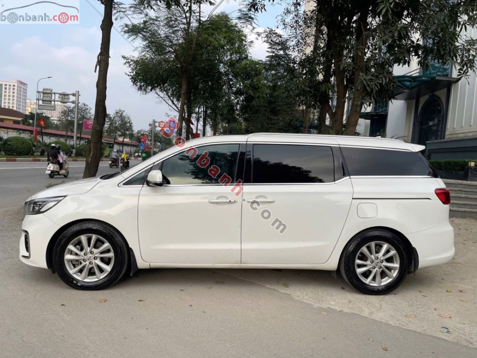2018 Kia Sedona Platinum D - ảnh nhỏ 2