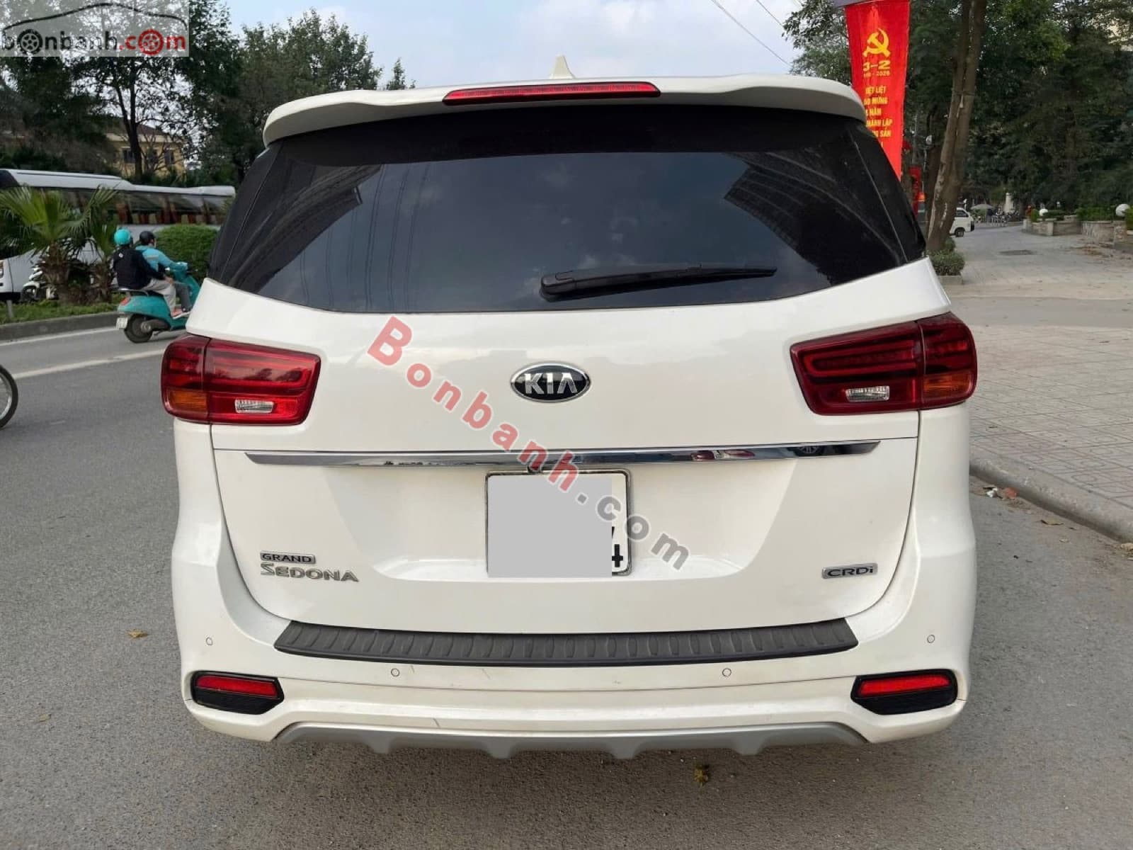 2018 Kia Sedona Platinum D - ảnh nhỏ 3