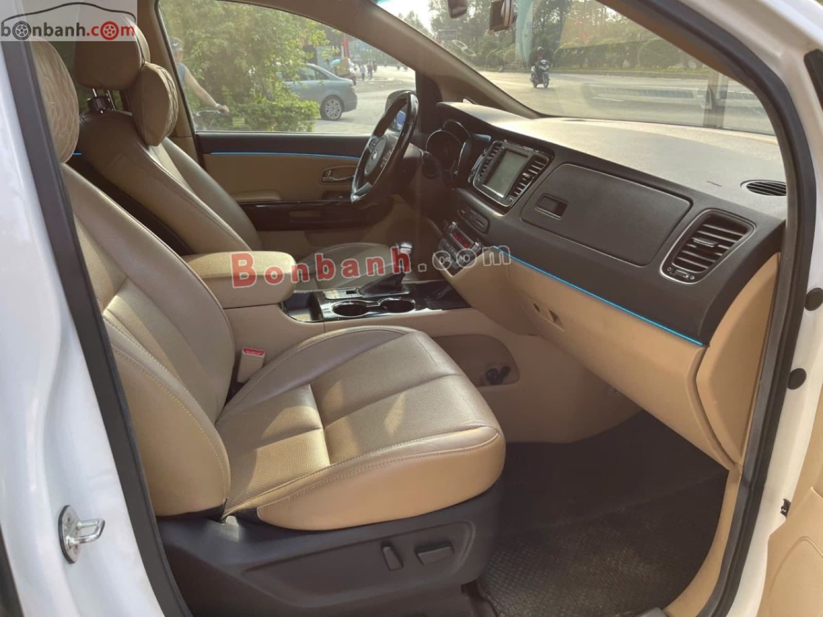 2018 Kia Sedona Platinum D - ảnh nhỏ 7