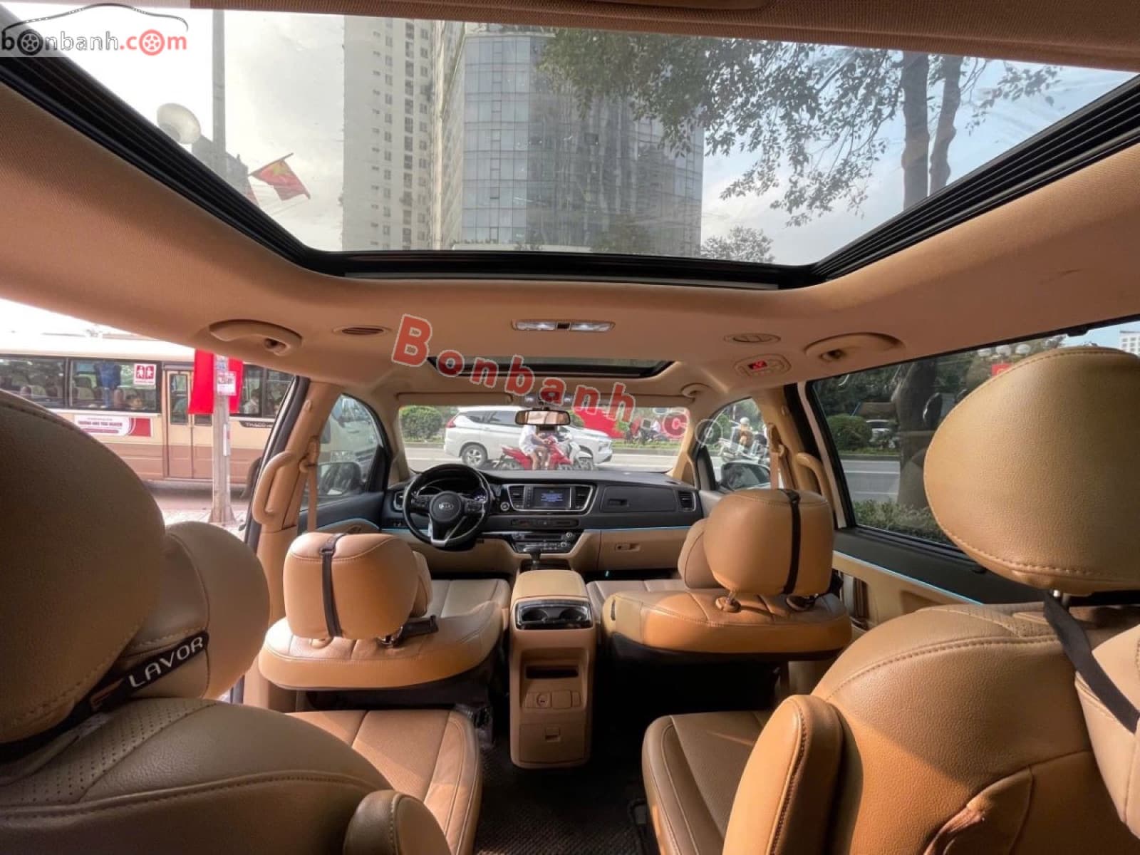 2018 Kia Sedona Platinum D - ảnh nhỏ 8
