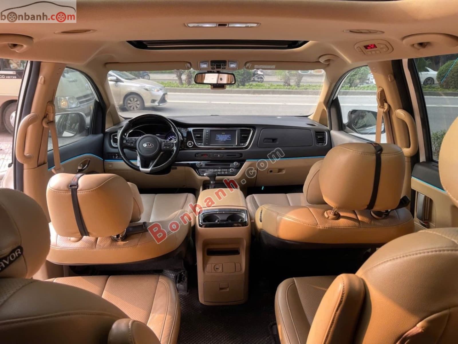 2018 Kia Sedona Platinum D - ảnh nhỏ 10