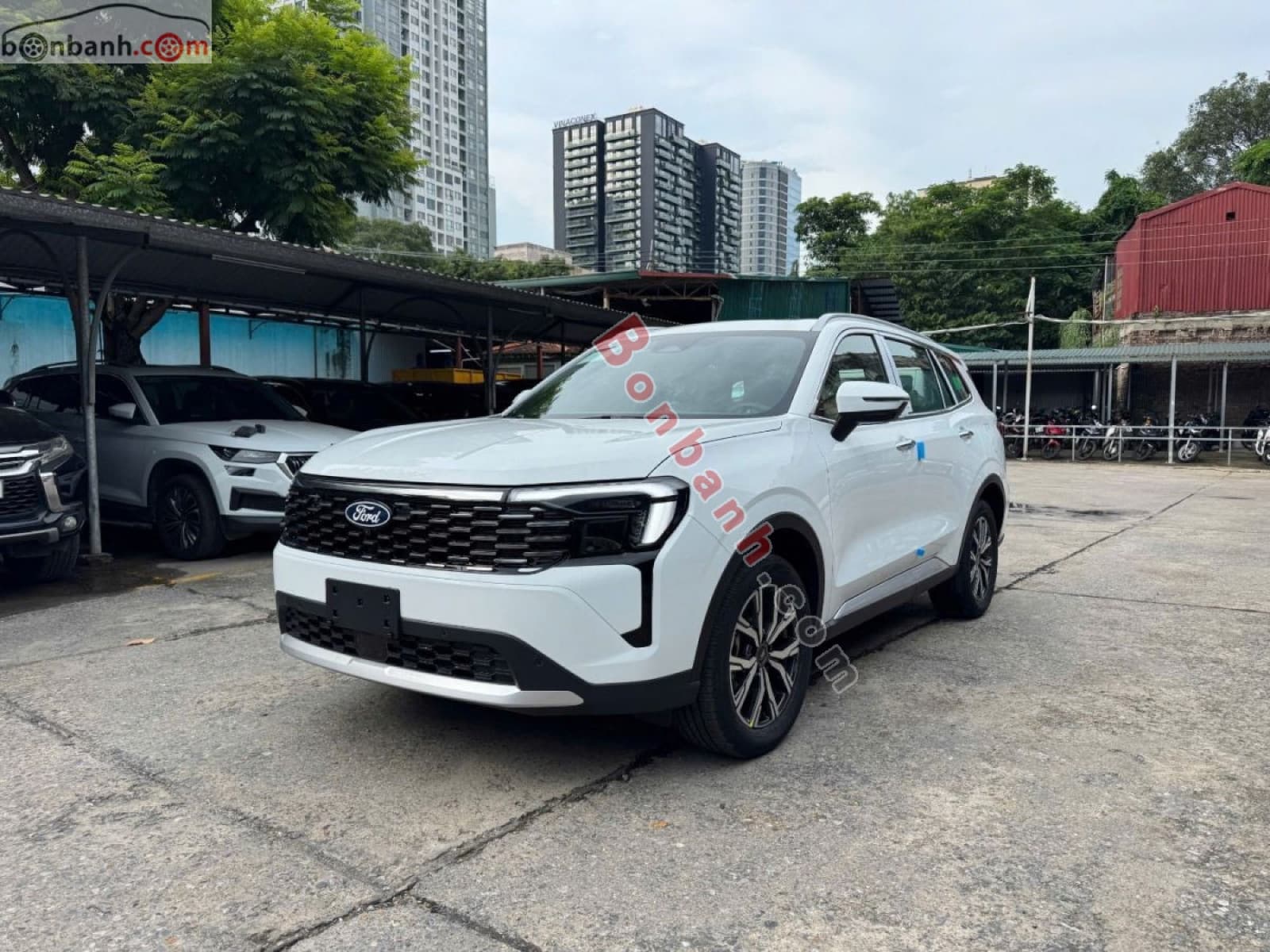 2026 Ford Territory Trend 1.5 AT