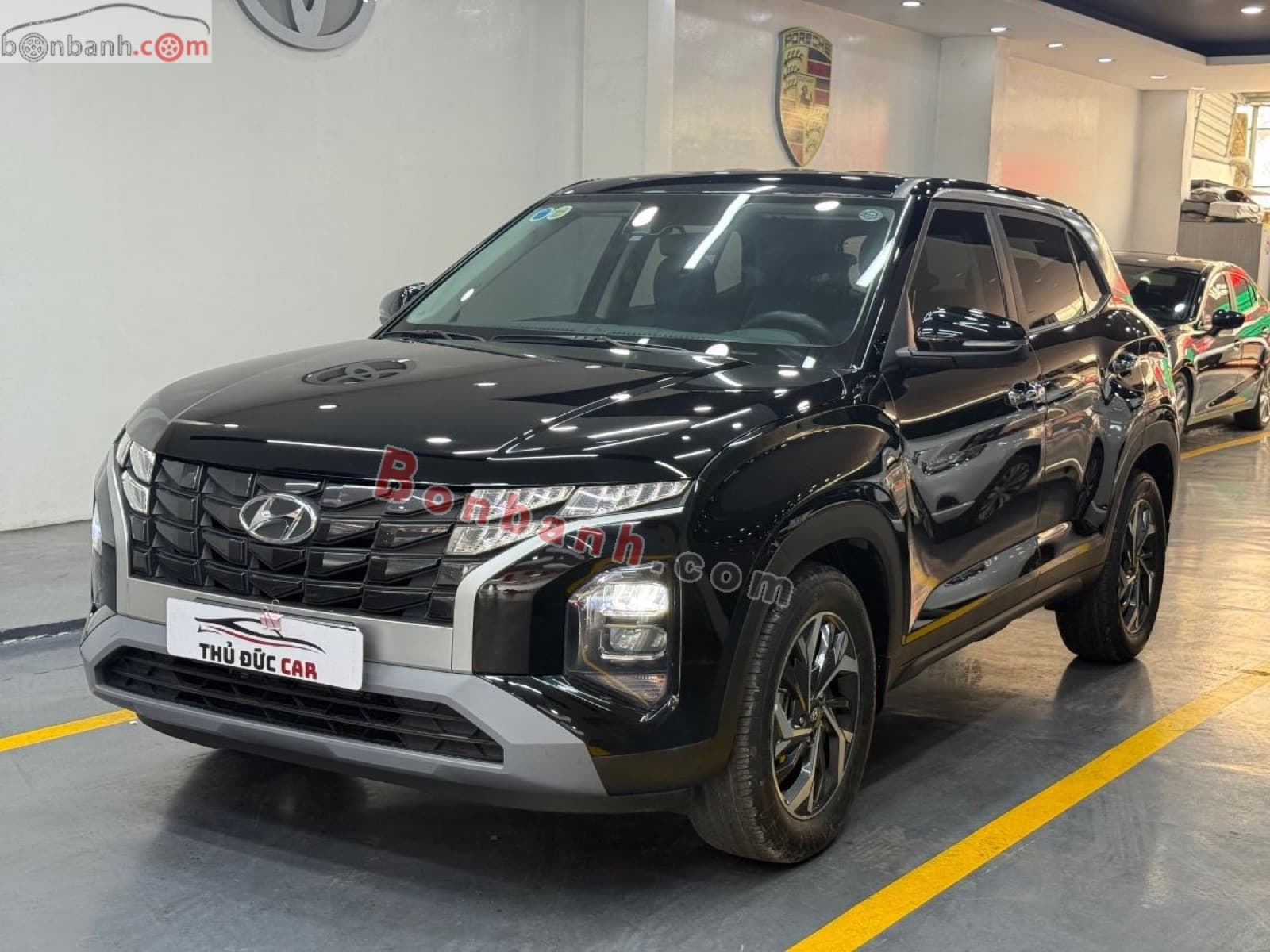 2023 Hyundai Creta Cao cấp 1.5 AT - ảnh nhỏ 2