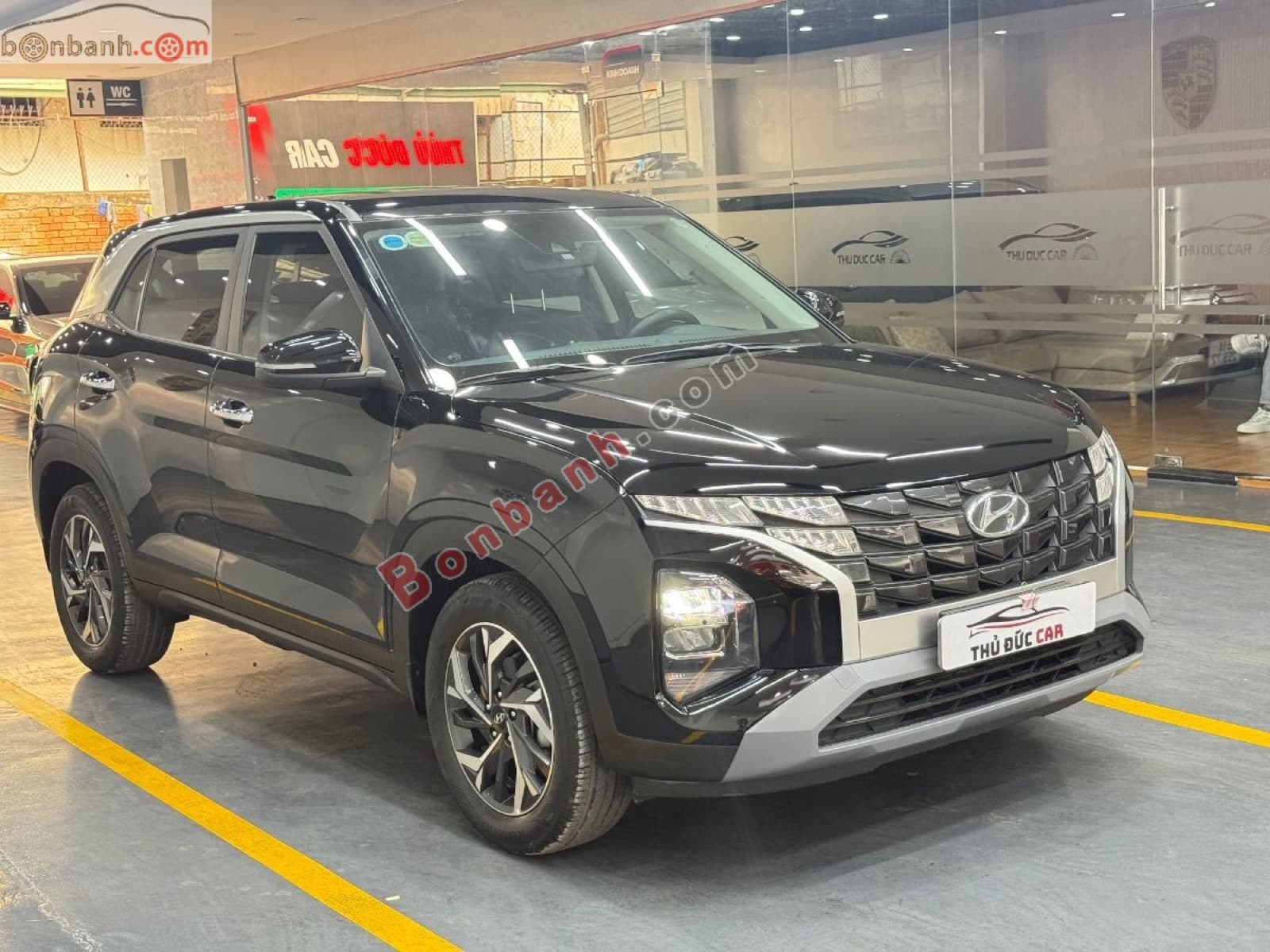 2023 Hyundai Creta Cao cấp 1.5 AT - ảnh nhỏ 3