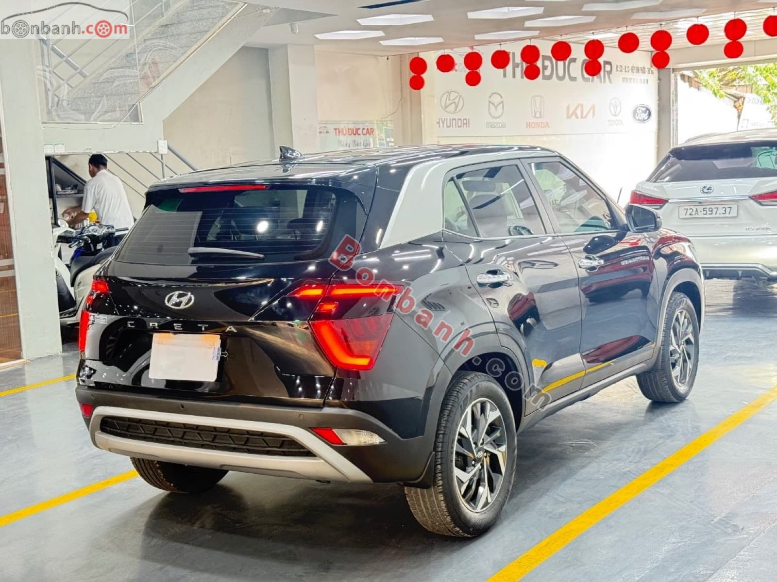 2023 Hyundai Creta Cao cấp 1.5 AT - ảnh nhỏ 4