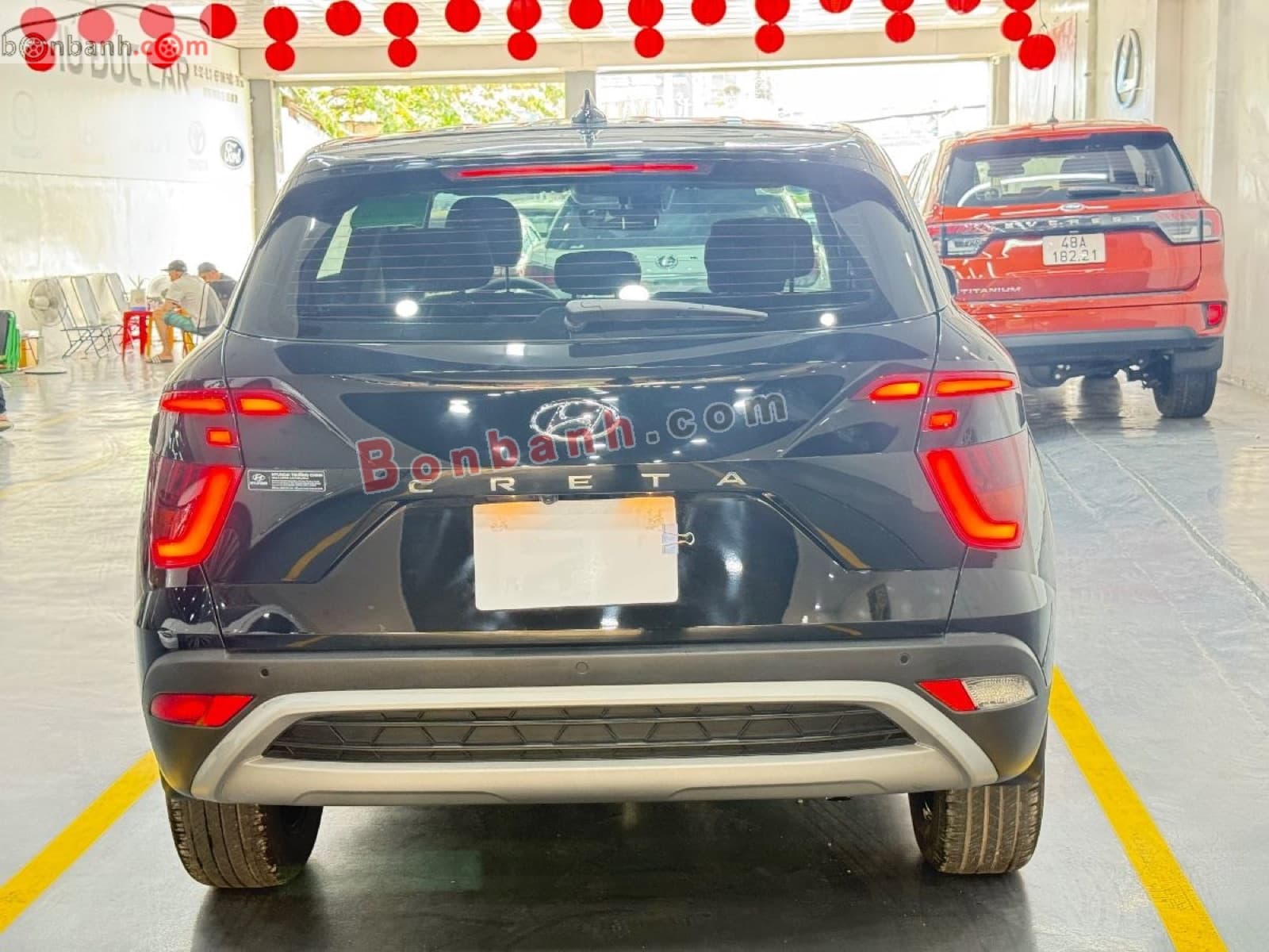 2023 Hyundai Creta Cao cấp 1.5 AT - ảnh nhỏ 5