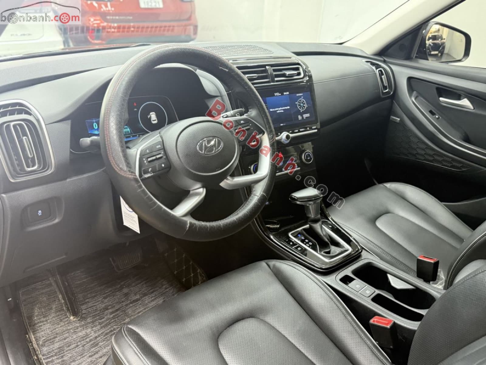 2023 Hyundai Creta Cao cấp 1.5 AT - ảnh nhỏ 6