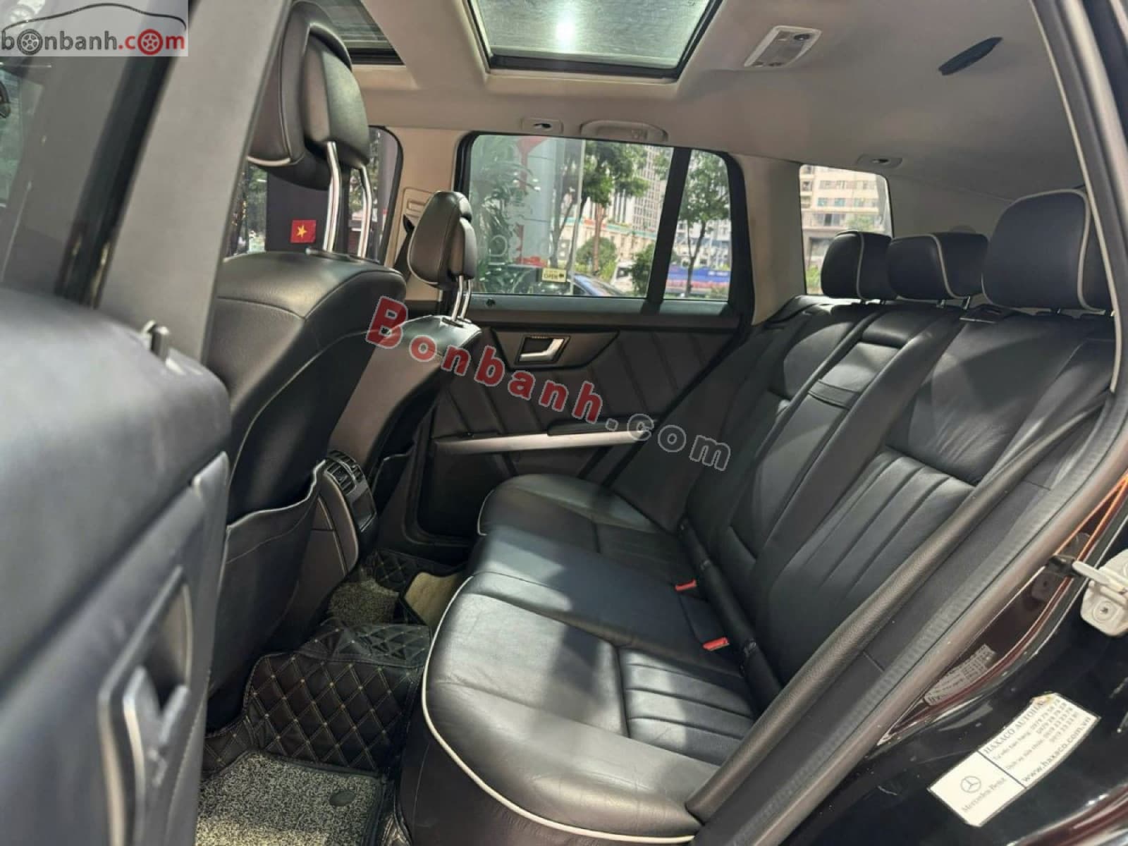 2014 Mercedes-Benz GLK Class GLK220 CDI 4Matic - ảnh nhỏ 7