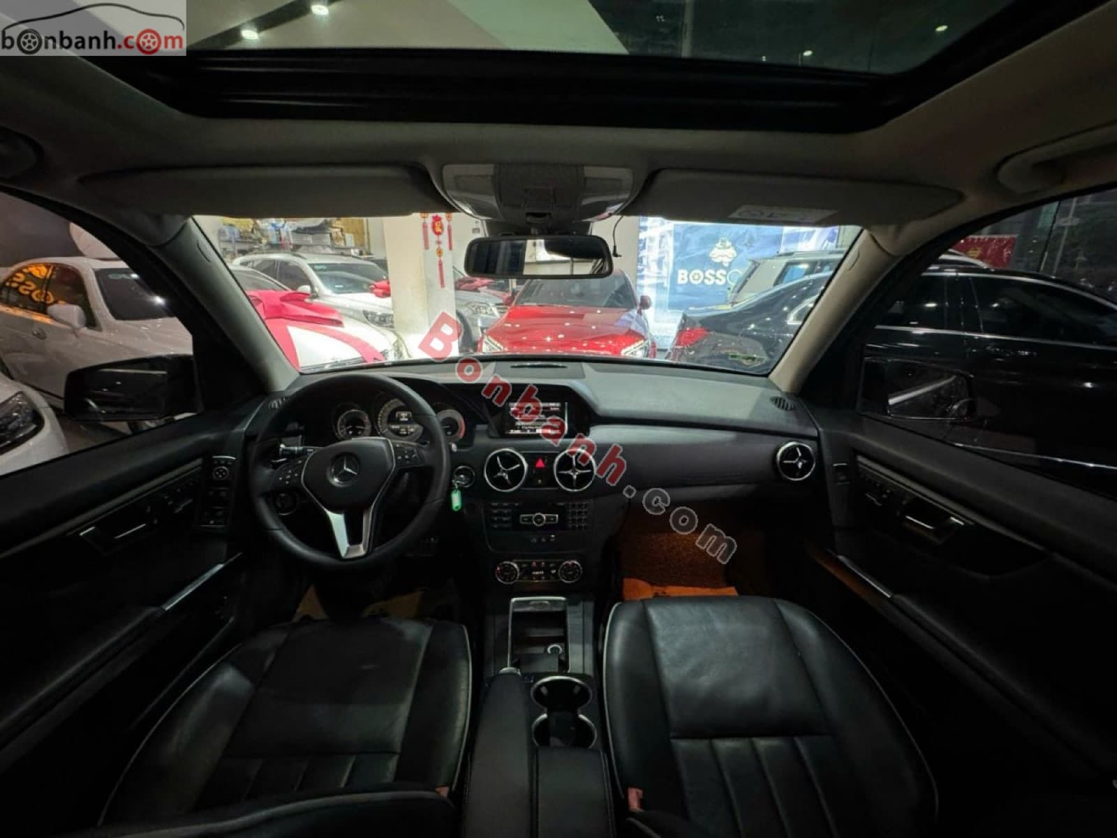 2014 Mercedes-Benz GLK Class GLK220 CDI 4Matic - ảnh nhỏ 8