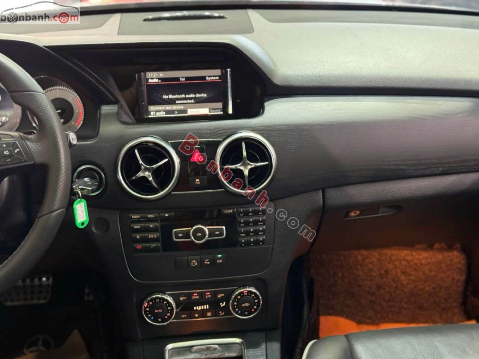 2014 Mercedes-Benz GLK Class GLK220 CDI 4Matic - ảnh nhỏ 9