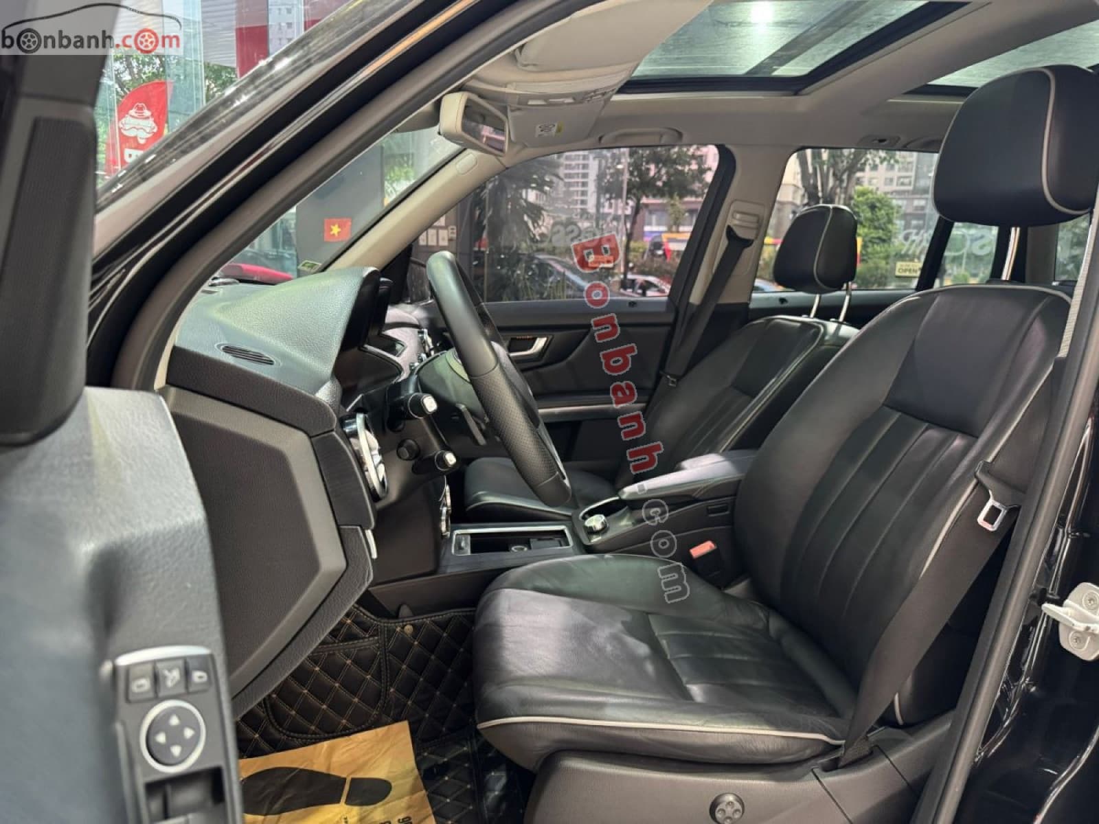 2014 Mercedes-Benz GLK Class GLK220 CDI 4Matic - ảnh nhỏ 10