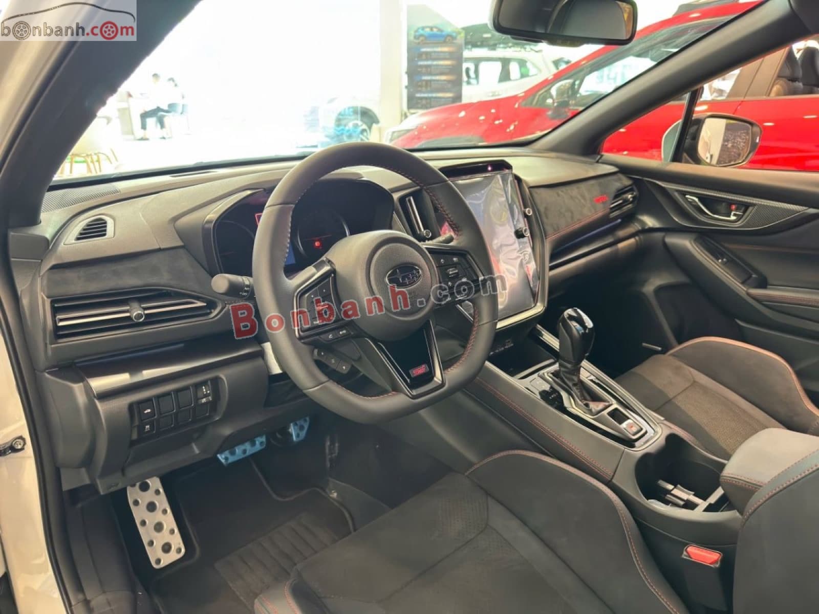 2025 Subaru WRX 2.4 CVT EyeSight - ảnh nhỏ 6