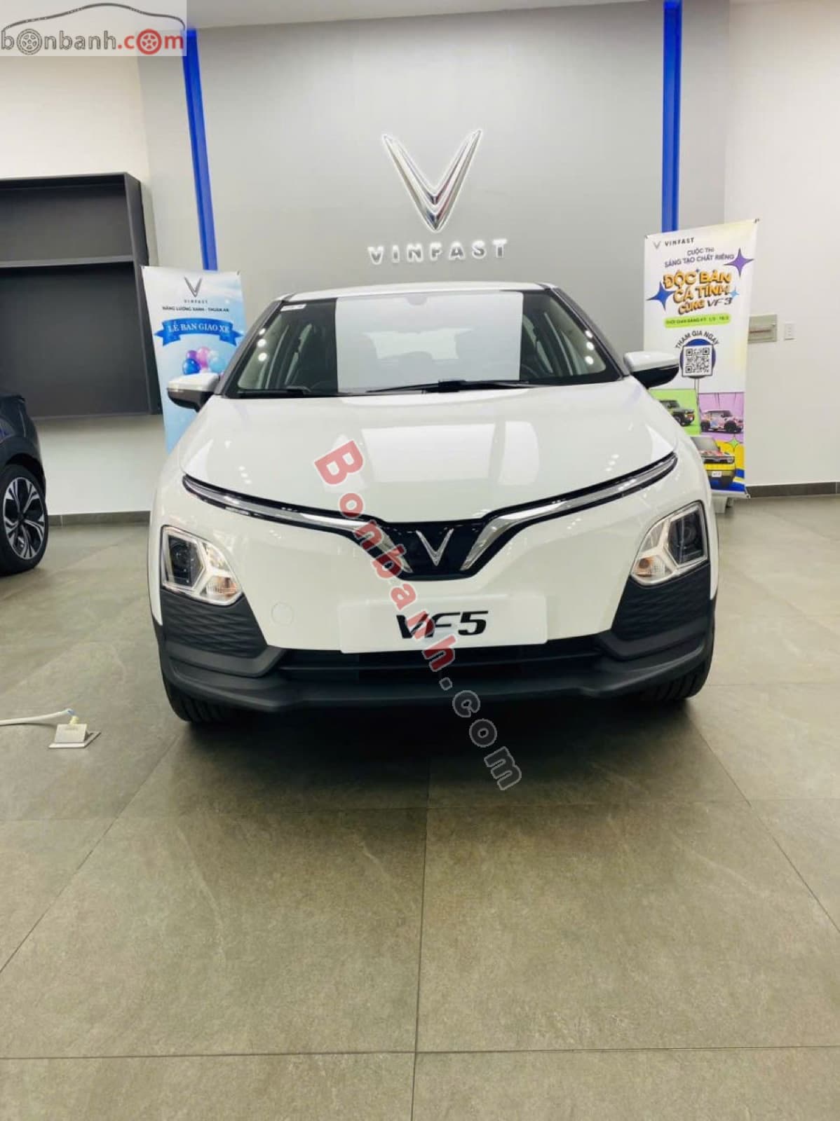 2026 VinFast VF5 Plus