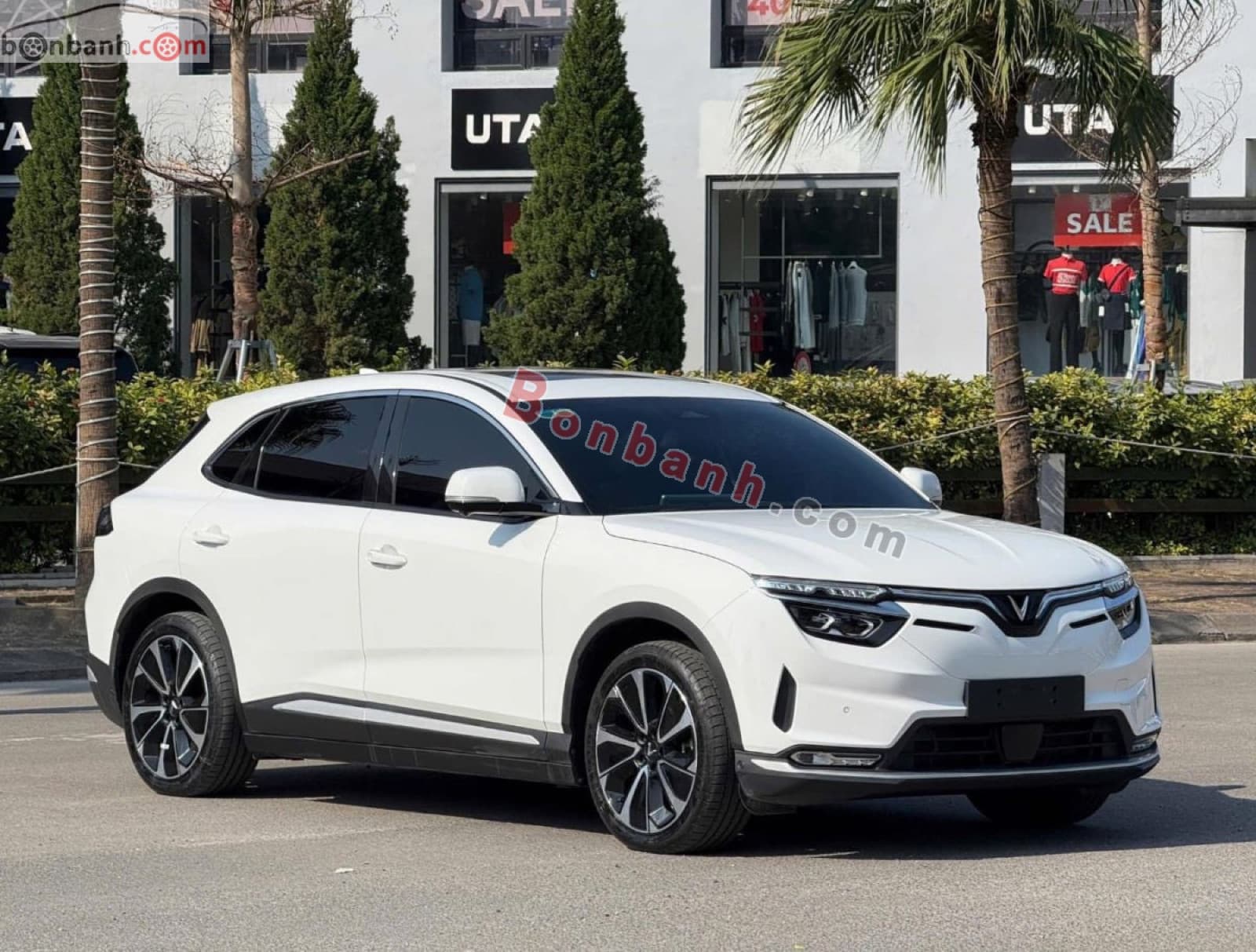 2026 VinFast VF8 Plus AWD