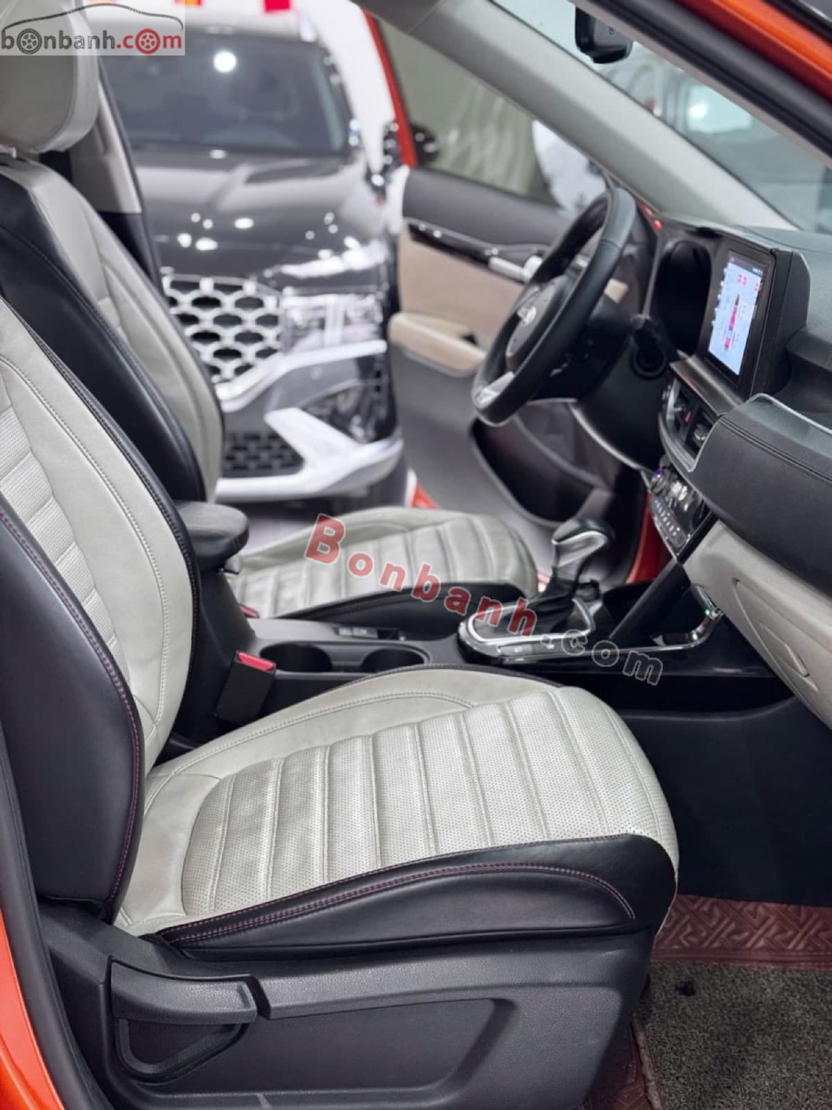 2021 Kia Seltos Premium 1.4 AT - ảnh nhỏ 9
