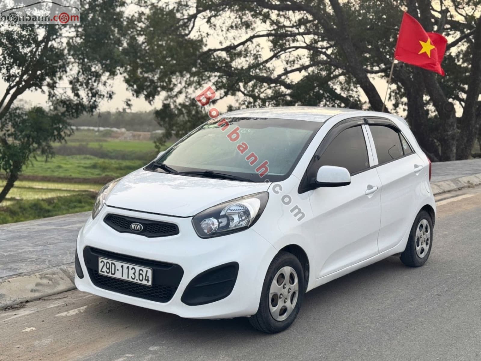 2013 Kia Morning Van 1.0 AT - ảnh nhỏ 2