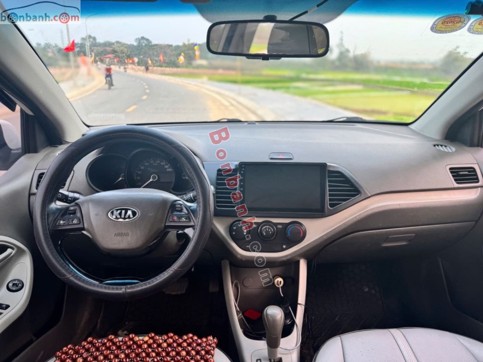 2013 Kia Morning Van 1.0 AT - ảnh nhỏ 6