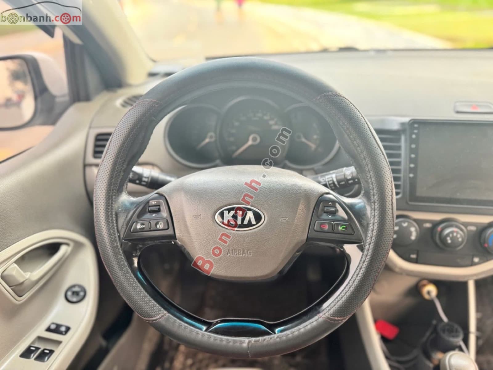2013 Kia Morning Van 1.0 AT - ảnh nhỏ 8